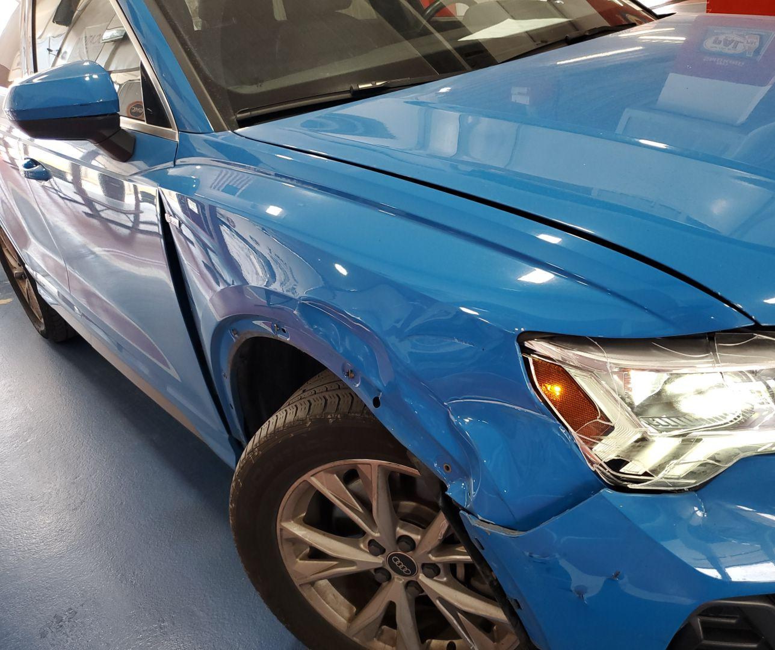 2023 Audi Q3 Premium 45 Tfsi S Line Quattro Tiptronic vin: WA1DECF38P1109231