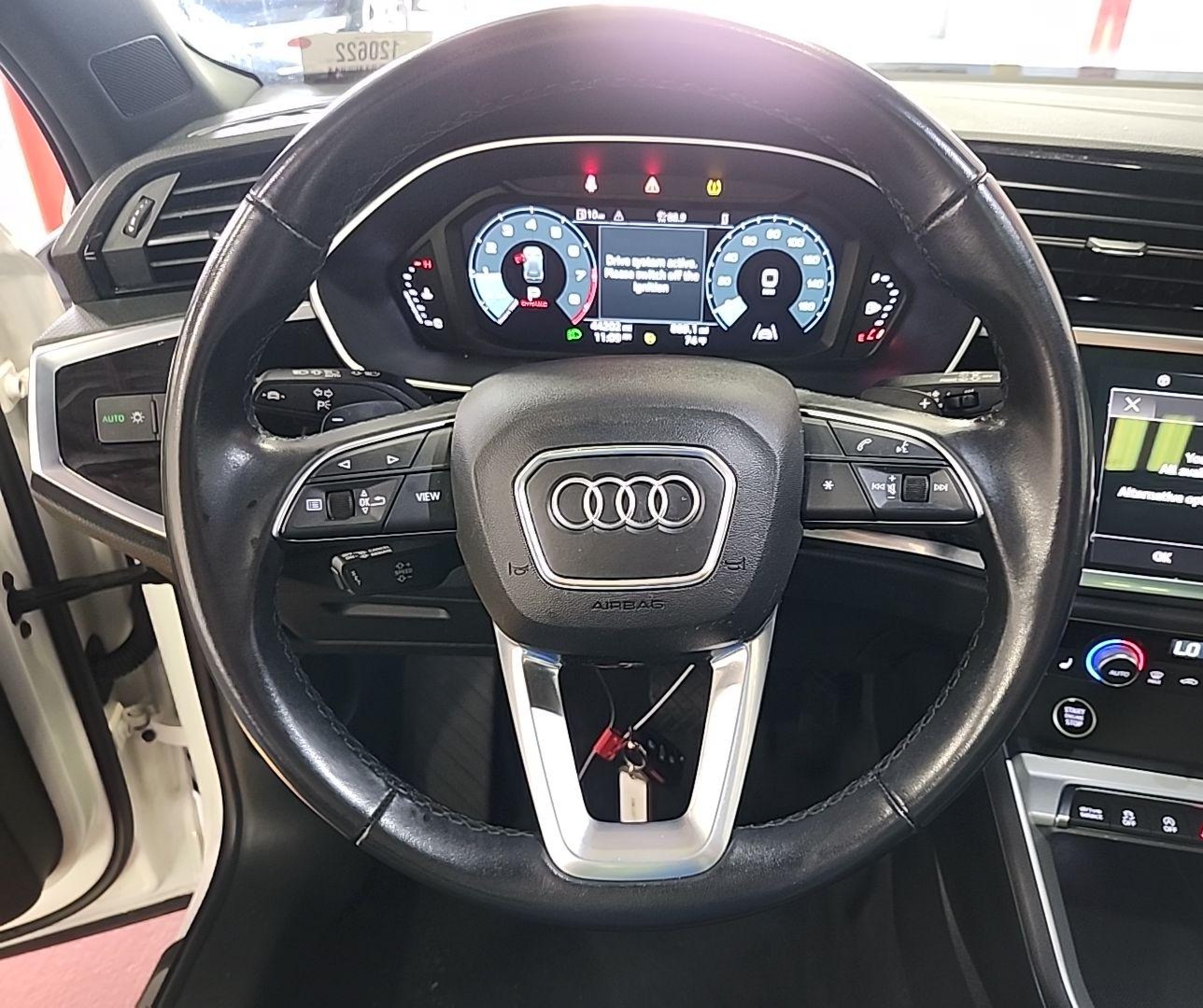 2023 Audi Q3 Premium 45 Tfsi S Line Quattro Tiptronic vin: WA1DECF39P1106886