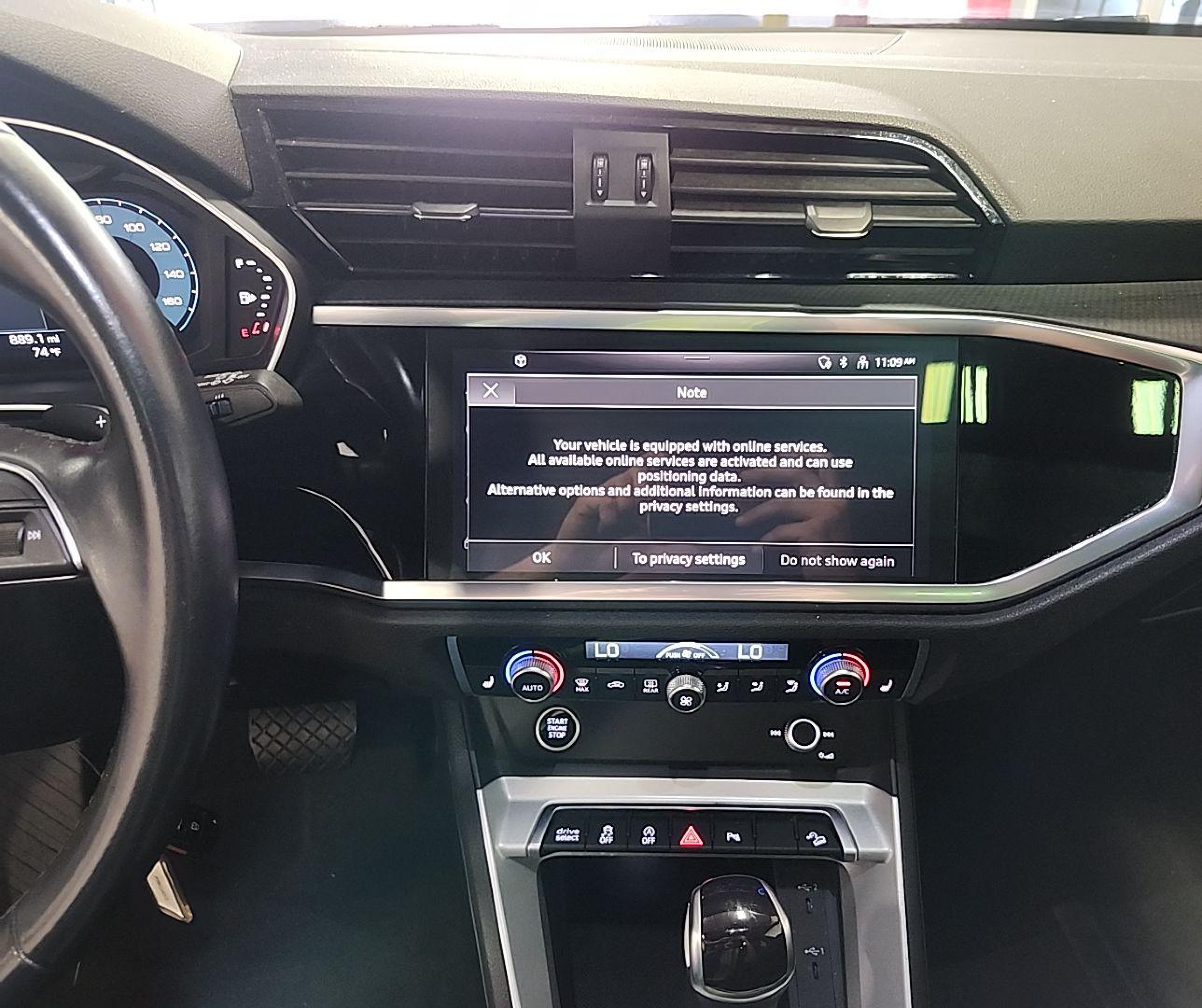 2023 Audi Q3 Premium 45 Tfsi S Line Quattro Tiptronic vin: WA1DECF39P1106886