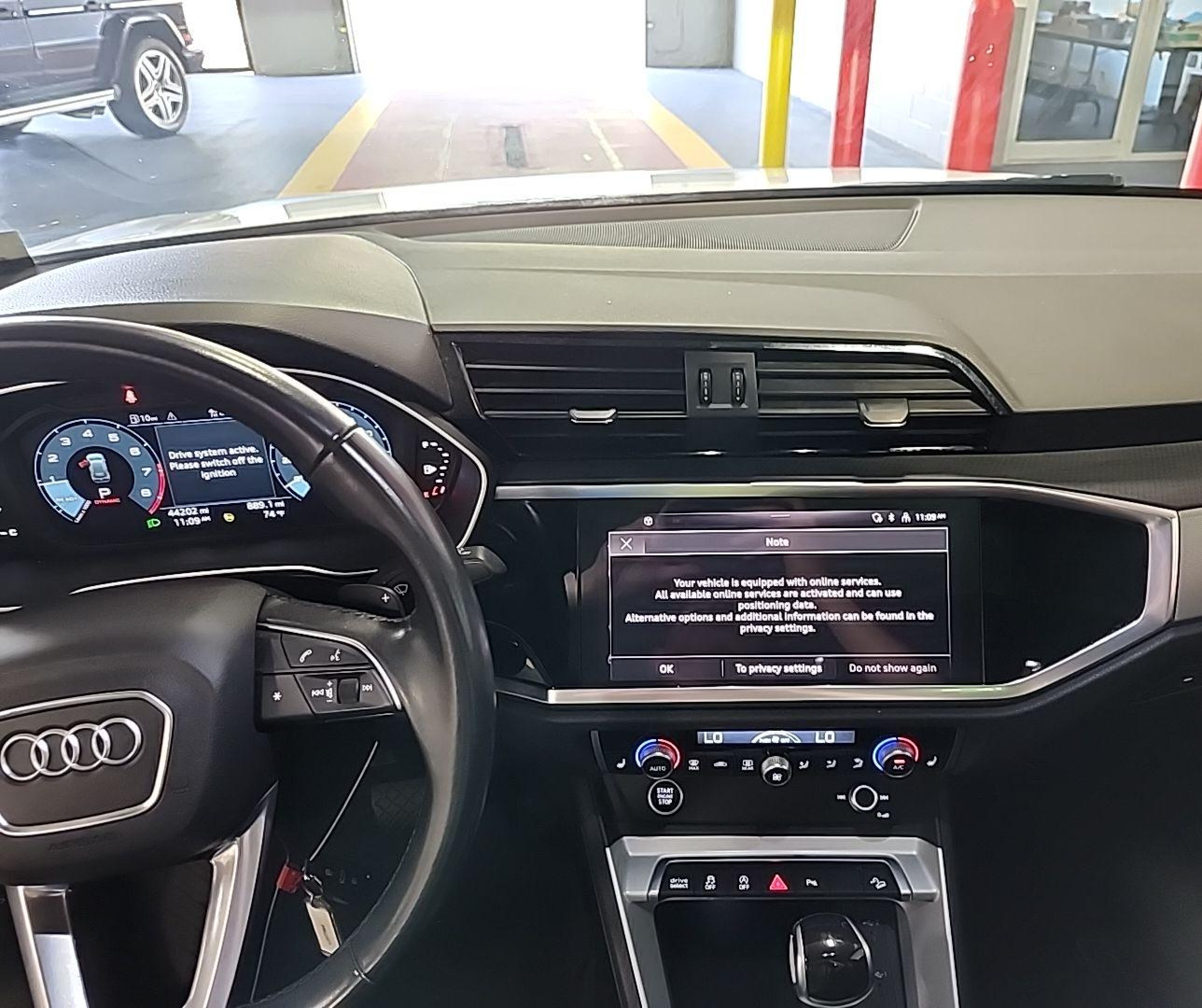 2023 Audi Q3 Premium 45 Tfsi S Line Quattro Tiptronic vin: WA1DECF39P1106886