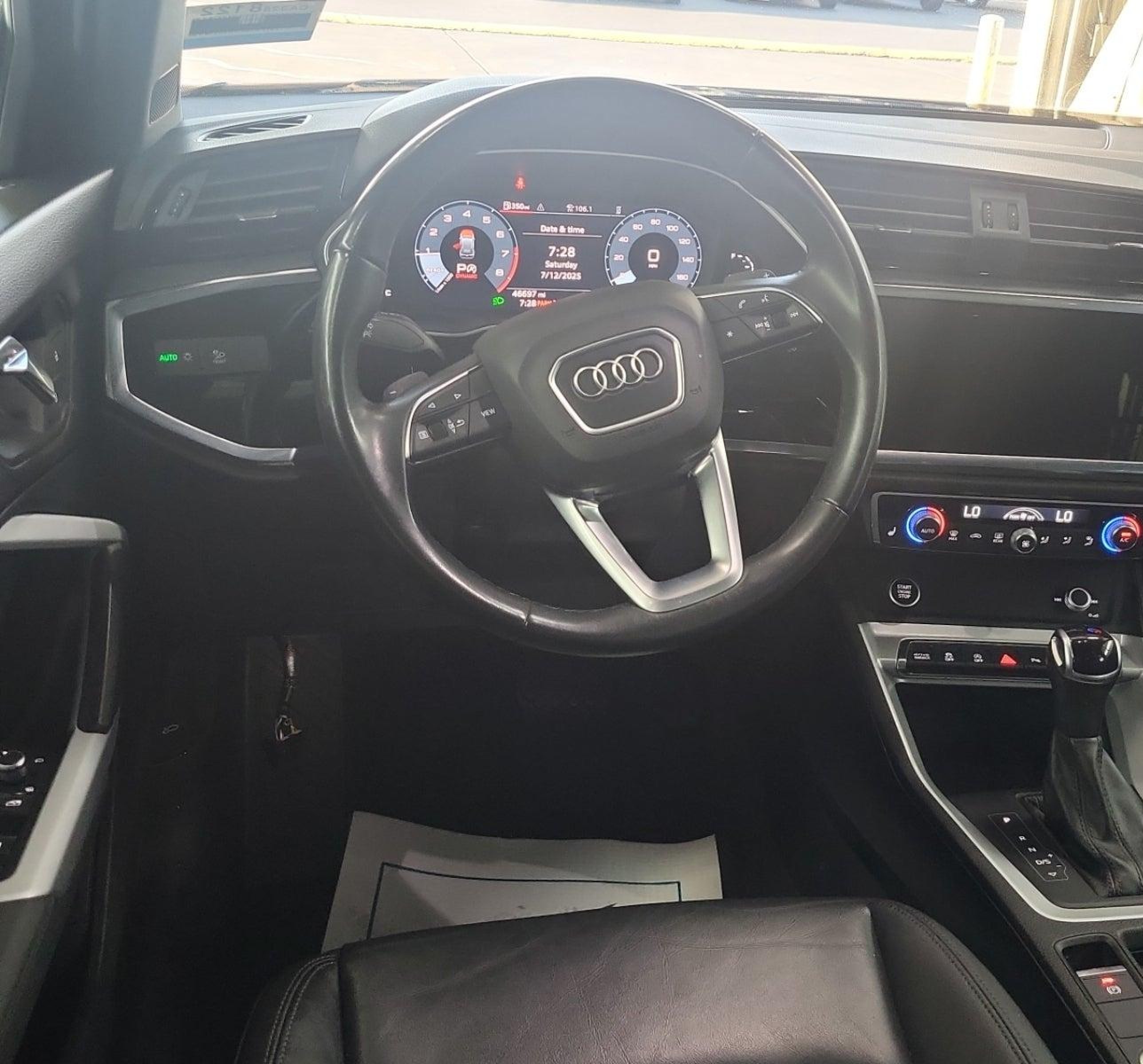 2023 Audi Q3 Premium 45 Tfsi S Line Quattro Tiptronic vin: WA1DECF3XP1081254