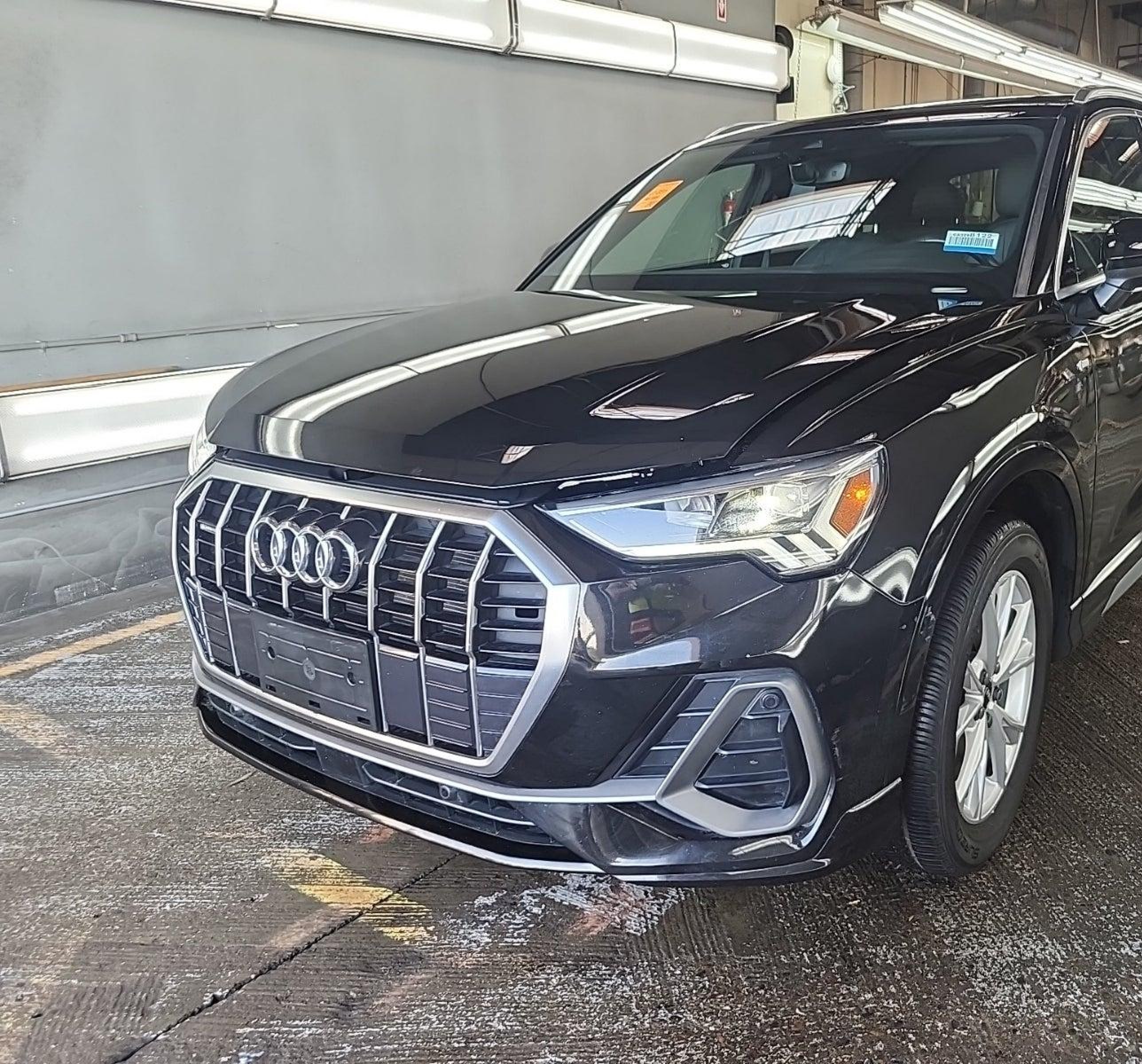 2023 Audi Q3 Premium 45 Tfsi S Line Quattro Tiptronic vin: WA1DECF3XP1081254