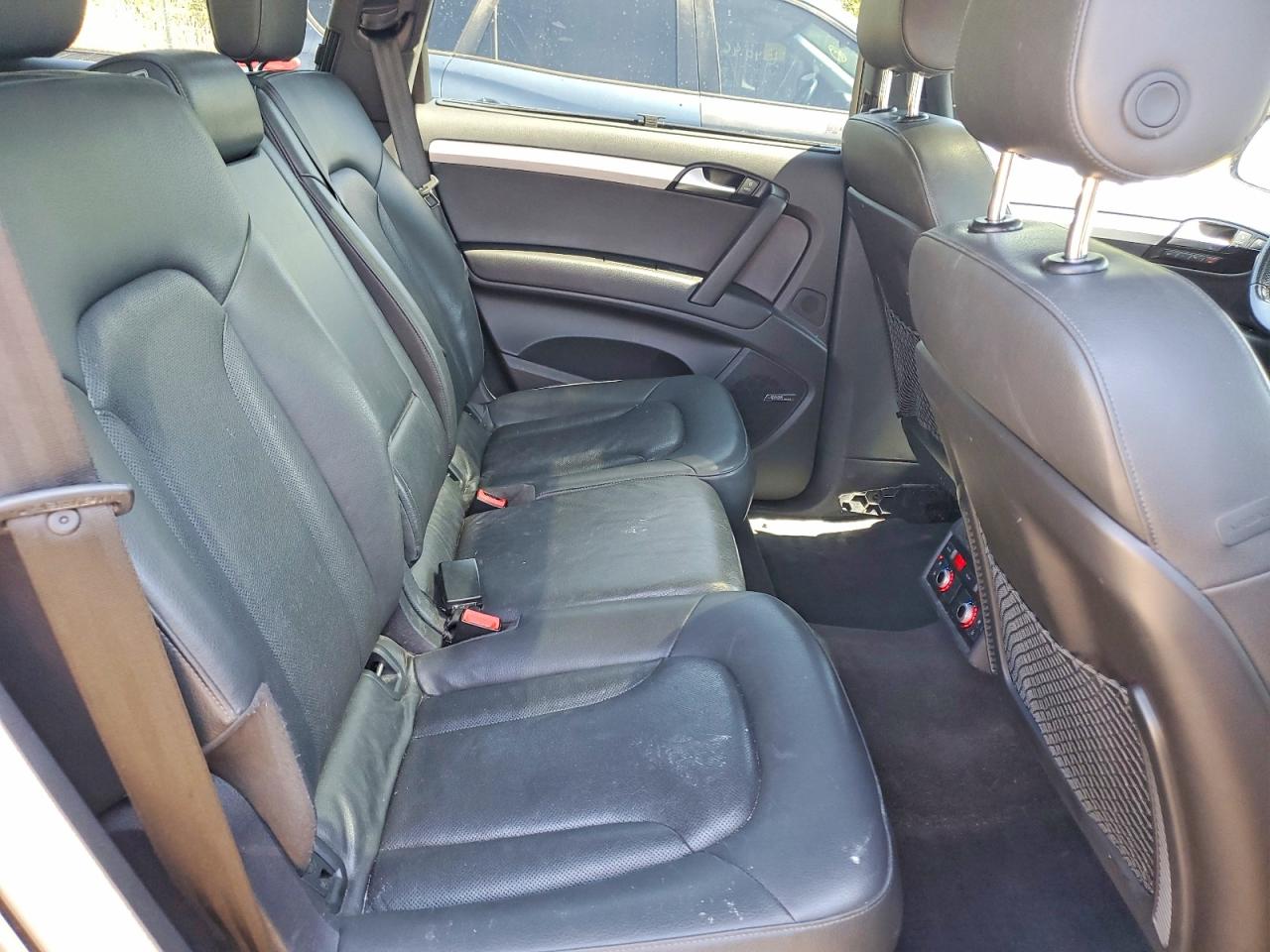 2014 Audi Q7 Prestige Синий vin: WA1DGAFE1ED008060