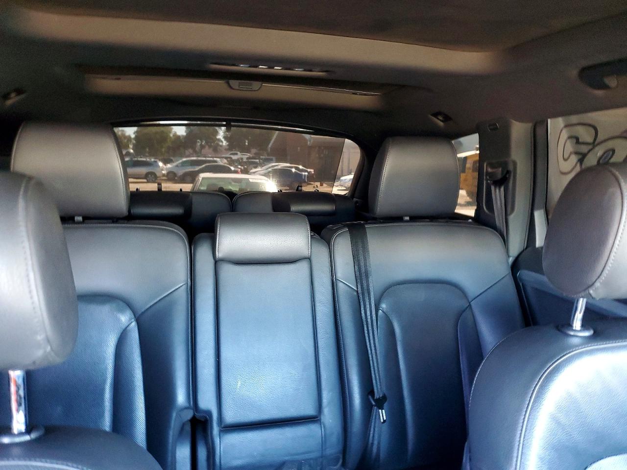 2015 Audi Q7 Prestige Белый vin: WA1DGAFE4FD018194