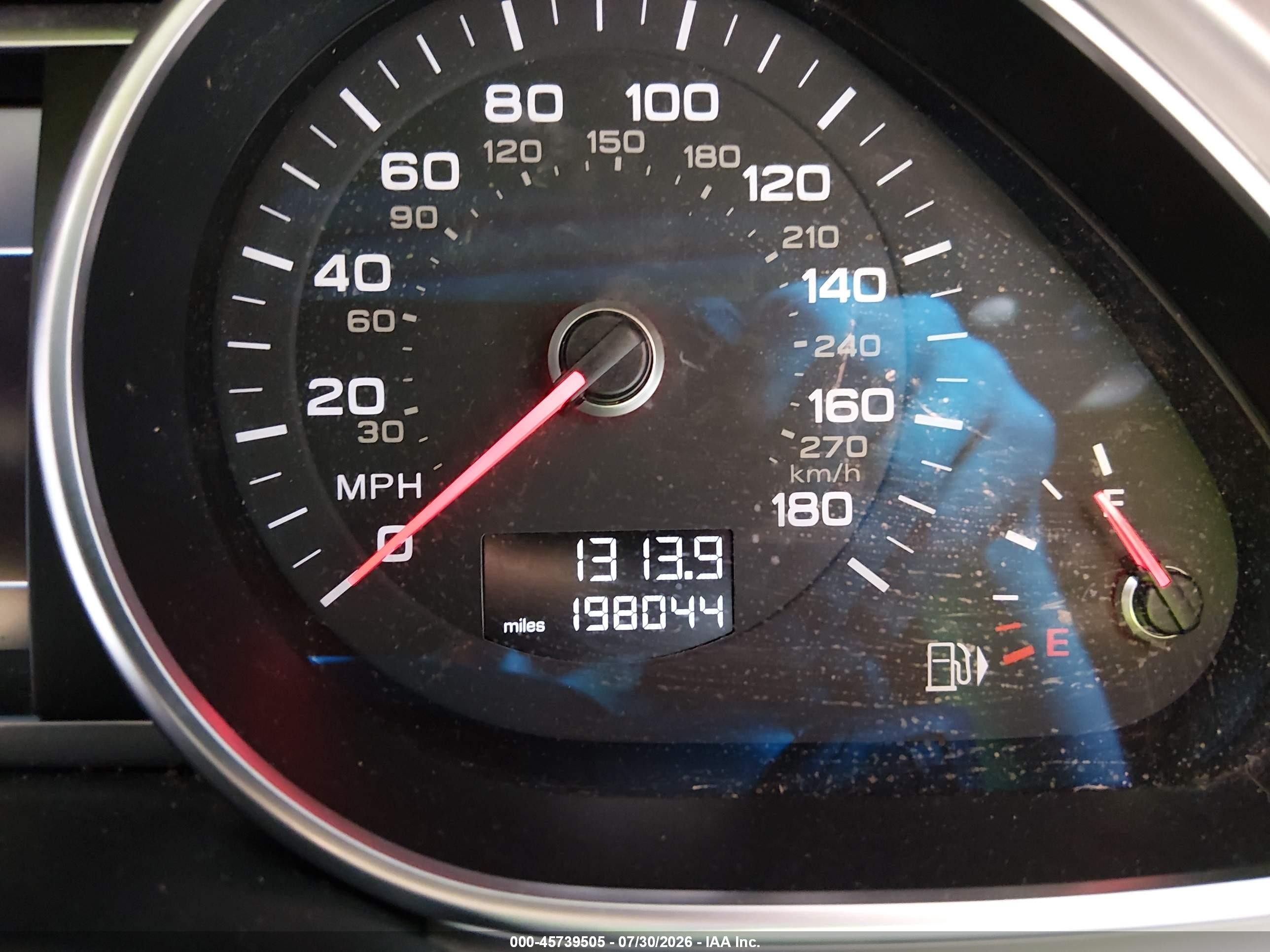 2014 Audi Q7 3.0t S Line Prestige Gray vin: WA1DGAFE6ED009902
