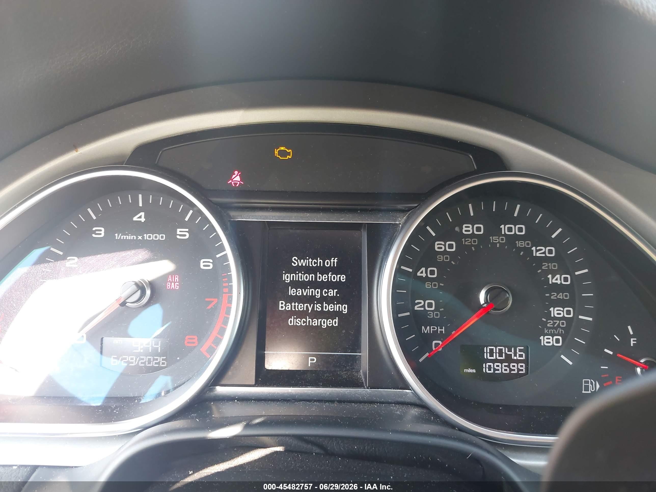 2015 Audi Q7 3.0t S Line Prestige White vin: WA1DGAFE6FD028578