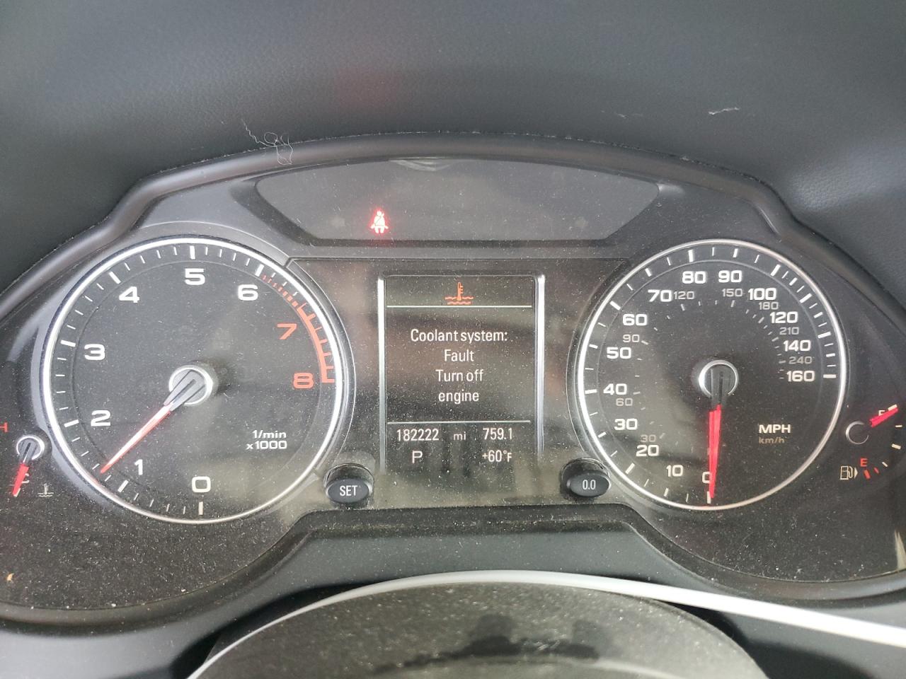 2013 Audi Q5 Premium Plus Blue vin: WA1DGAFP0DA027796