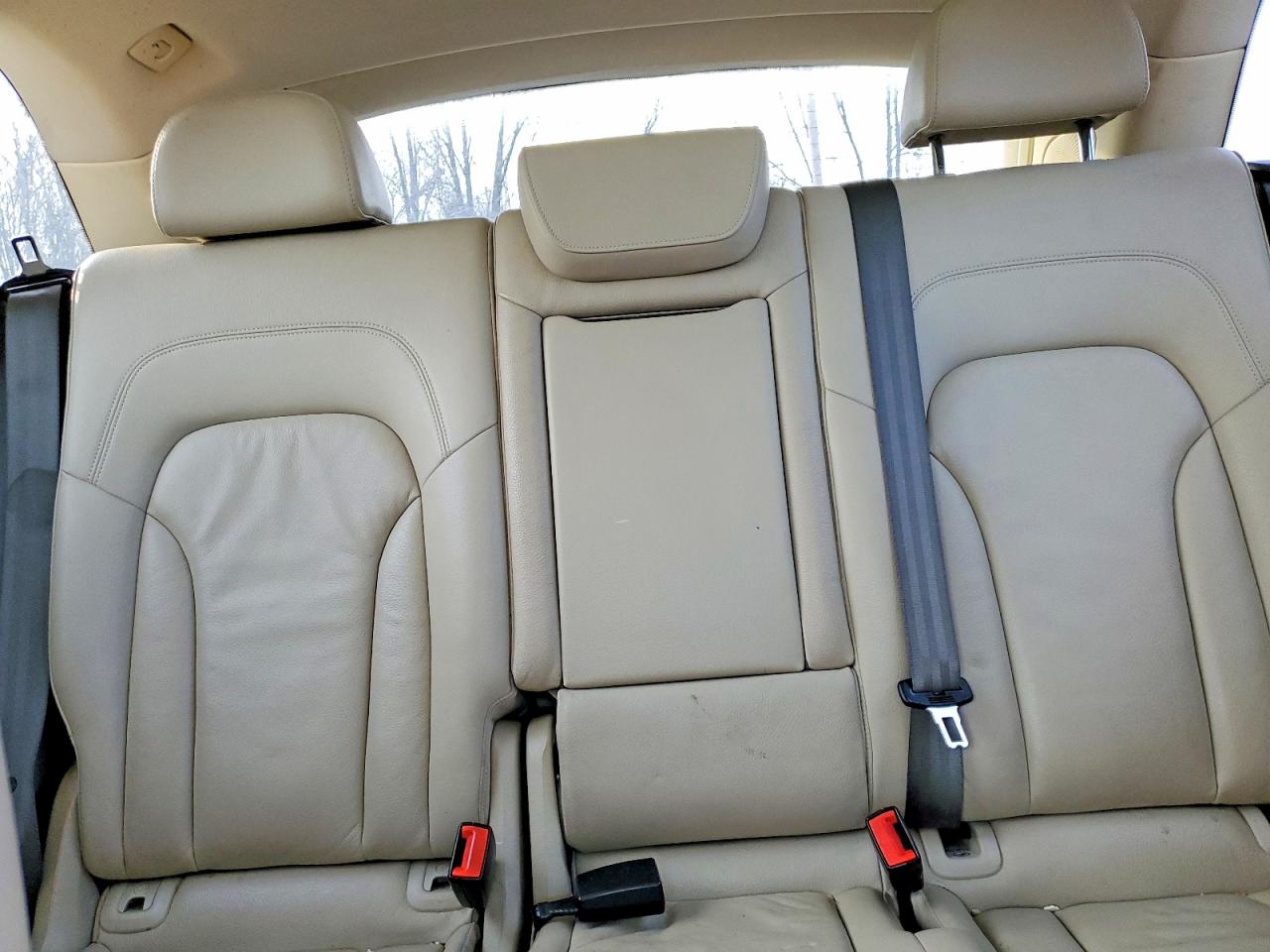 2014 Audi Q5 Premium Plus Blue vin: WA1DGAFP0EA051405