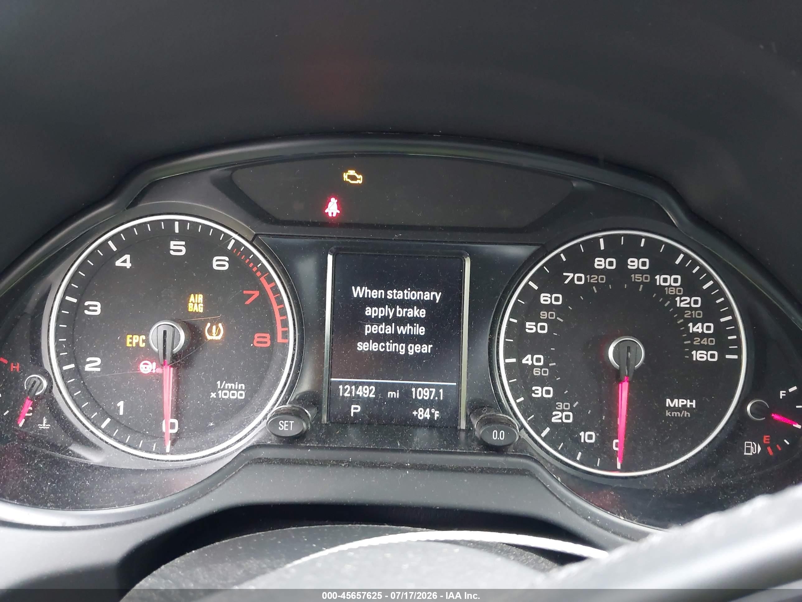 2015 Audi Q5 3.0t Premium Plus Blue vin: WA1DGAFP0FA019054