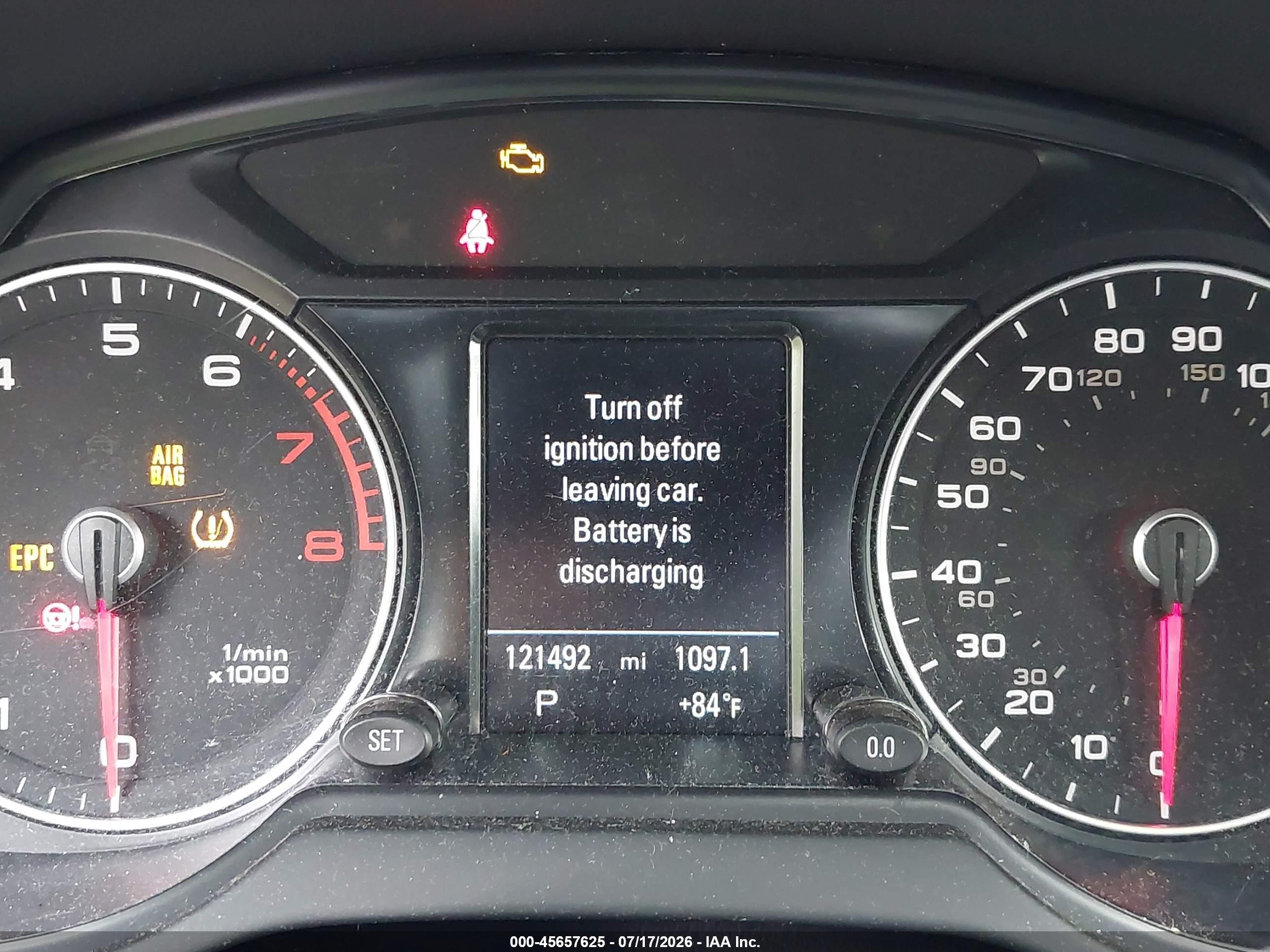 2015 Audi Q5 3.0t Premium Plus Blue vin: WA1DGAFP0FA019054