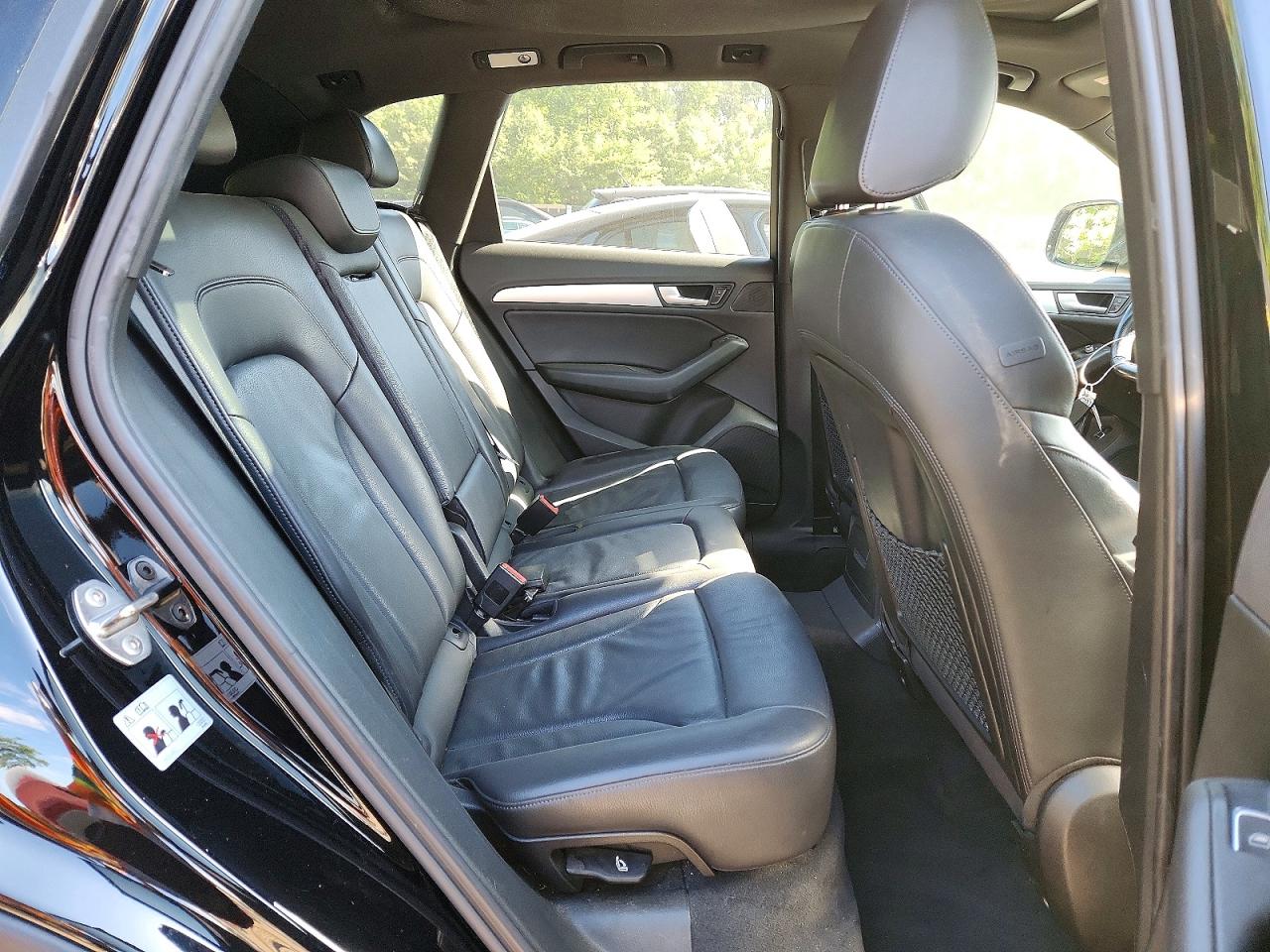 2013 Audi Q5 Premium Plus Black vin: WA1DGAFP1DA074710