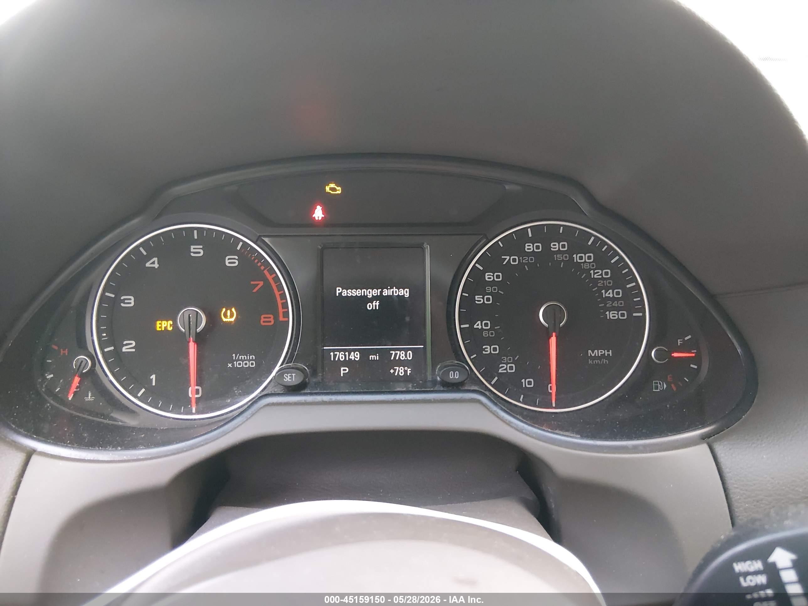 2015 Audi Q5 3.0t Premium Plus White vin: WA1DGAFP1FA035845