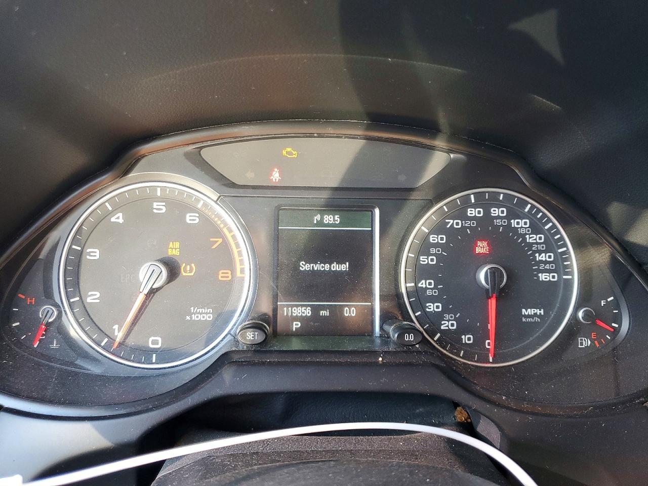 2015 Audi Q5 Premium Plus White vin: WA1DGAFP1FA079988