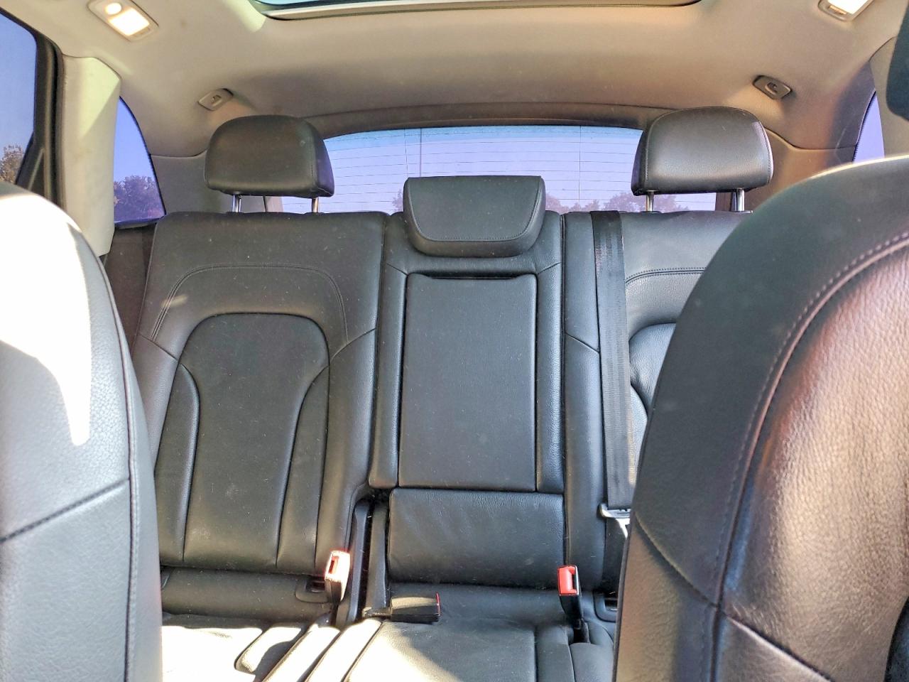 2015 Audi Q5 Premium Plus White vin: WA1DGAFP1FA079988