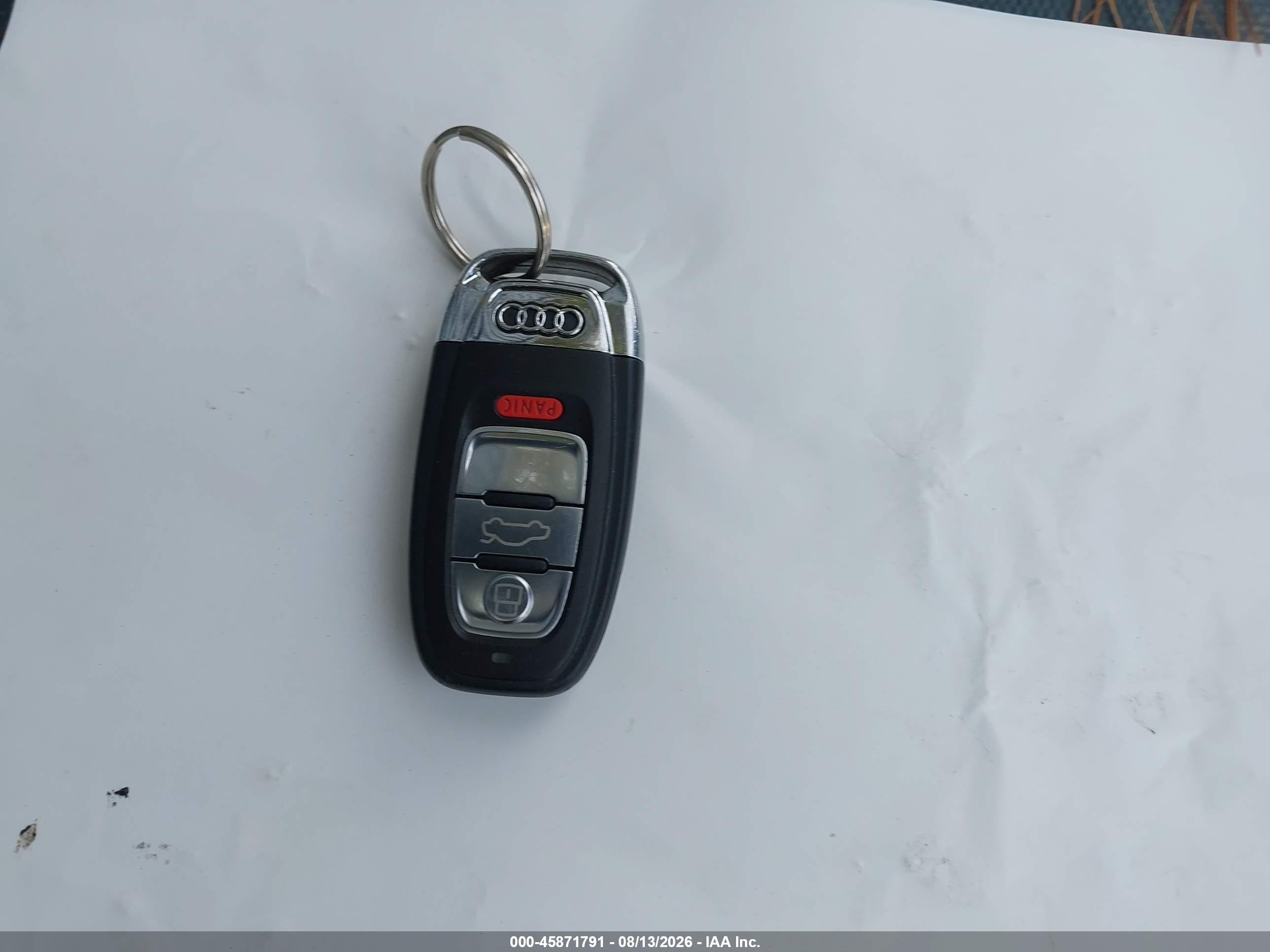2015 Audi Q5 3.0t Premium Plus Черный vin: WA1DGAFP1FA101570