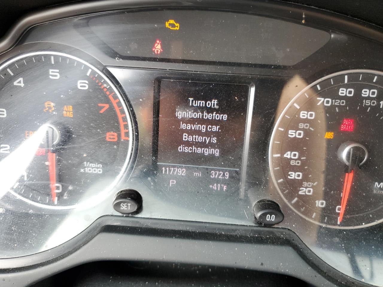 2014 Audi Q5 Premium Plus Charcoal vin: WA1DGAFP2EA059151