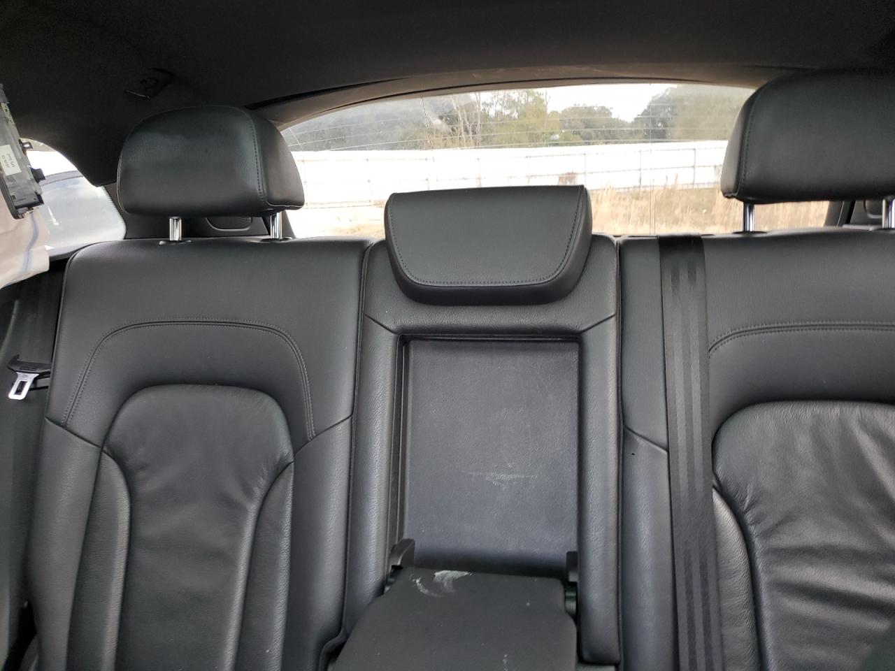 2014 Audi Q5 Premium Plus Charcoal vin: WA1DGAFP2EA059151