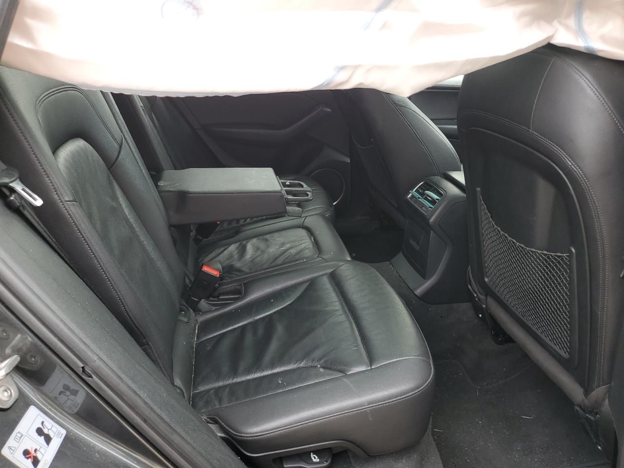 2014 Audi Q5 Premium Plus Charcoal vin: WA1DGAFP2EA059151