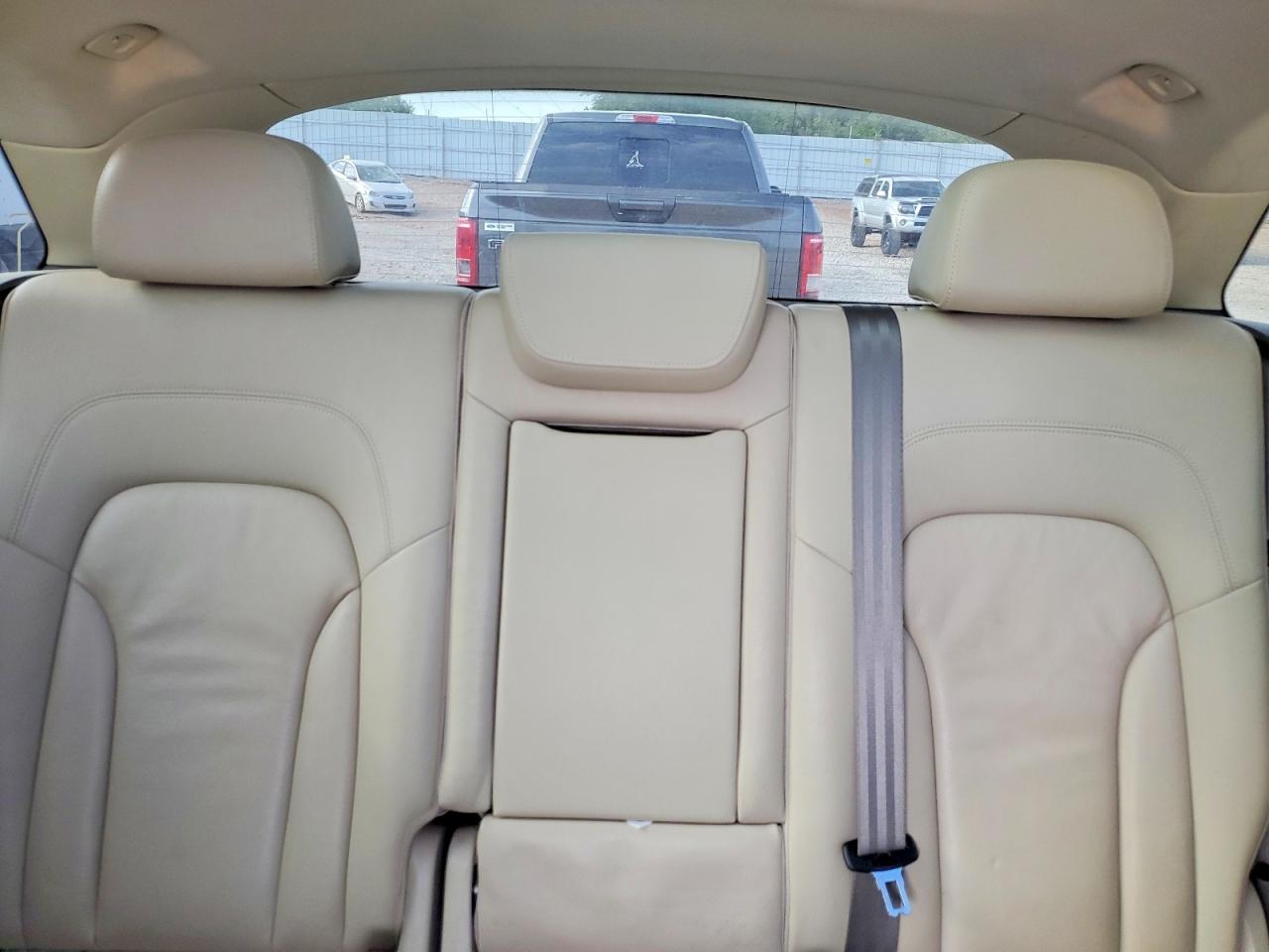 2014 Audi Q5 Premium Plus White vin: WA1DGAFP2EA079139