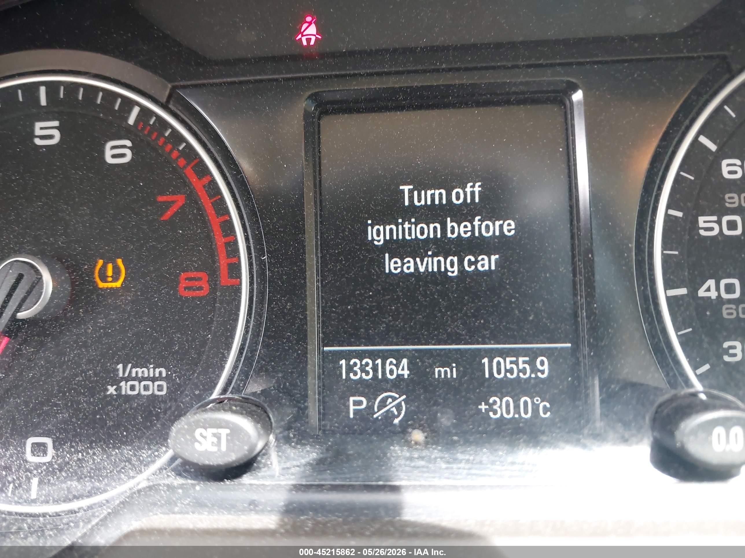 2014 Audi Q5 3.0t Premium Plus White vin: WA1DGAFP2EA126430