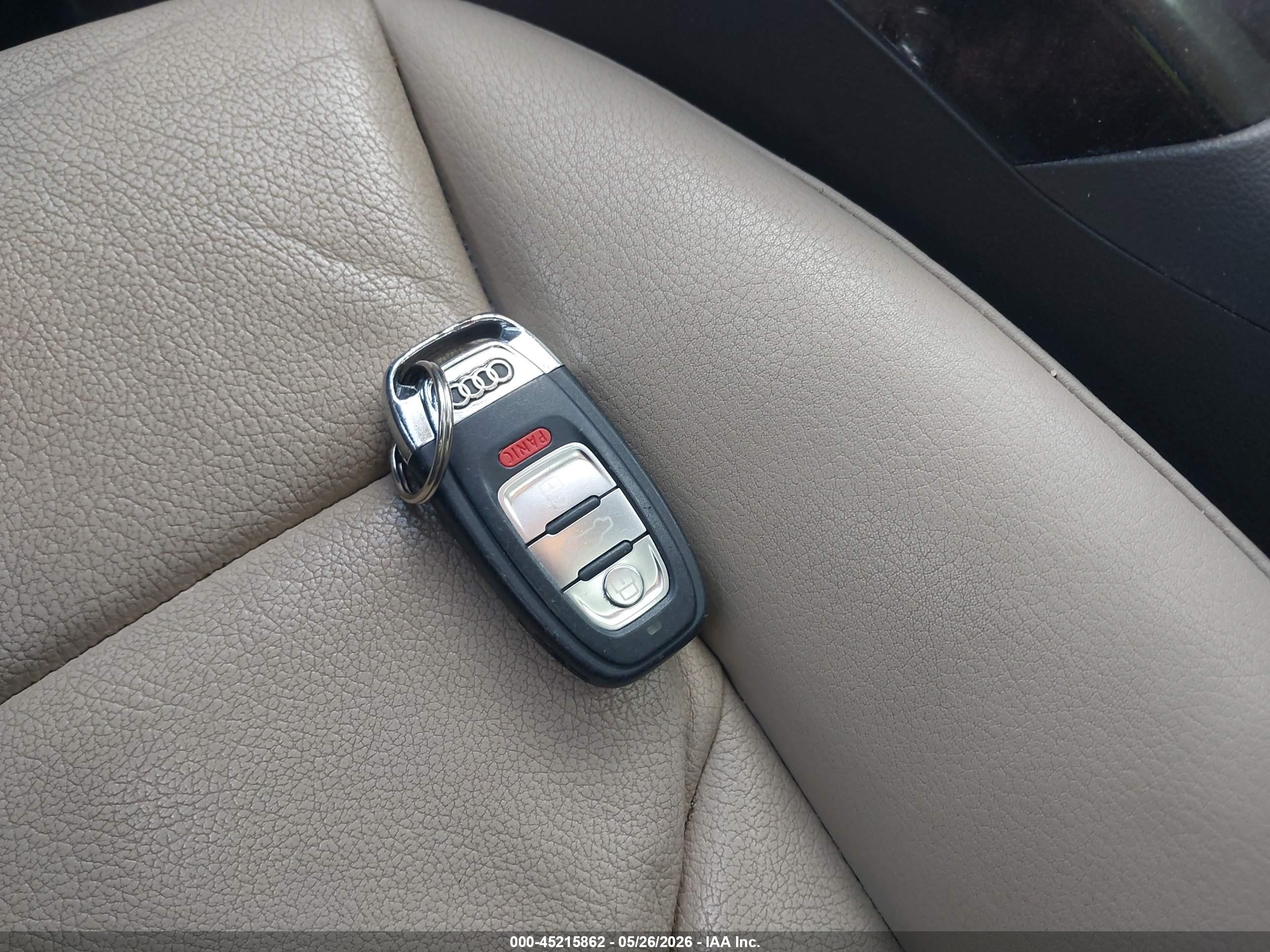 2014 Audi Q5 3.0t Premium Plus White vin: WA1DGAFP2EA126430