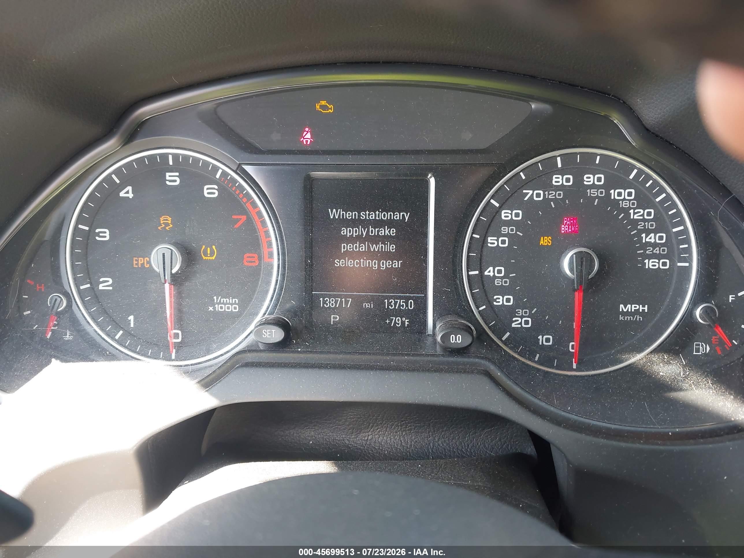2015 Audi Q5 3.0t Premium Plus Белый vin: WA1DGAFP2FA067140