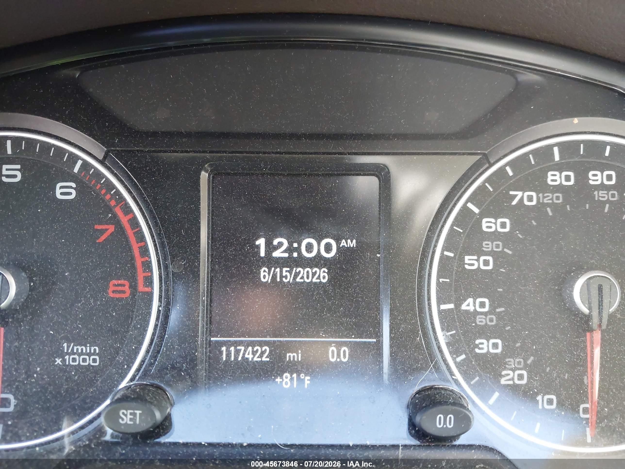 2015 Audi Q5 3.0t Premium Plus Белый vin: WA1DGAFP2FA115736