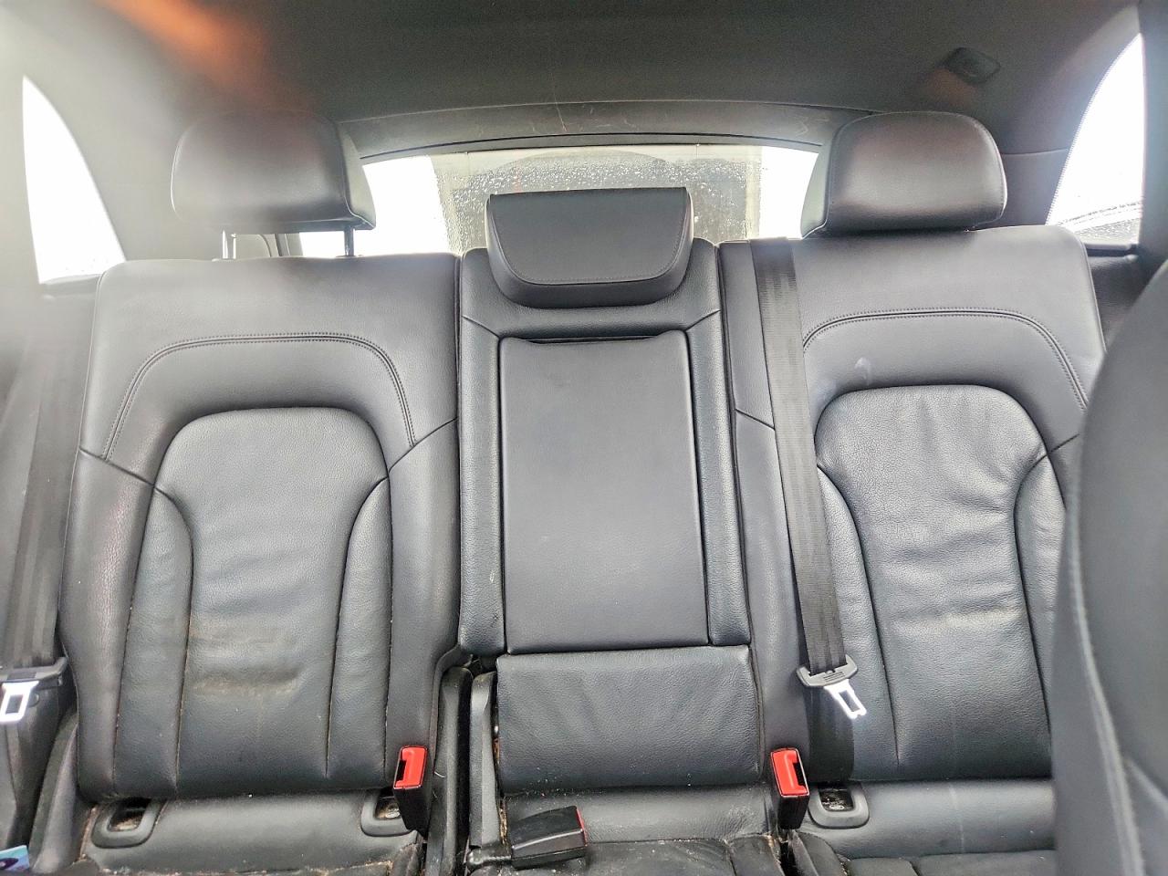 2015 Audi Q5 Premium Plus Black vin: WA1DGAFP2FA120094