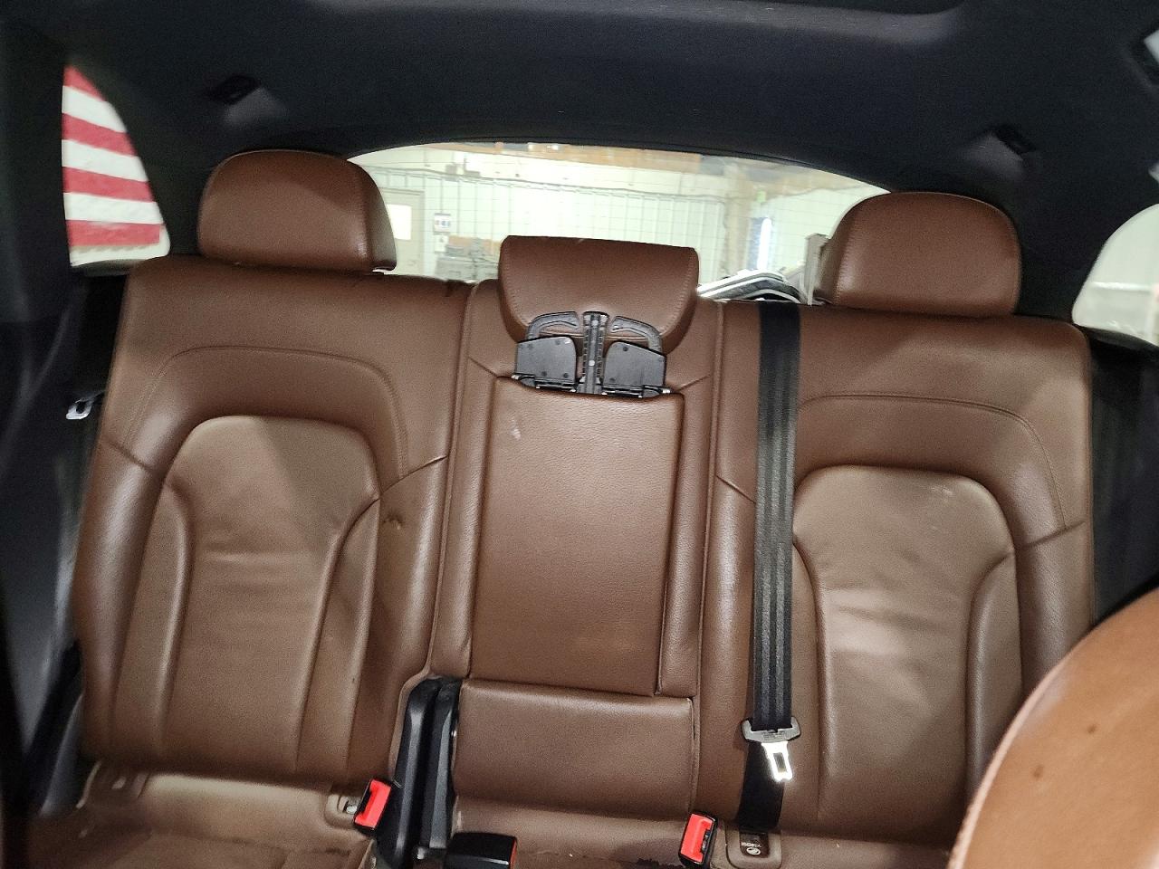 2013 Audi Q5 Premium Plus Silver vin: WA1DGAFP3DA051235