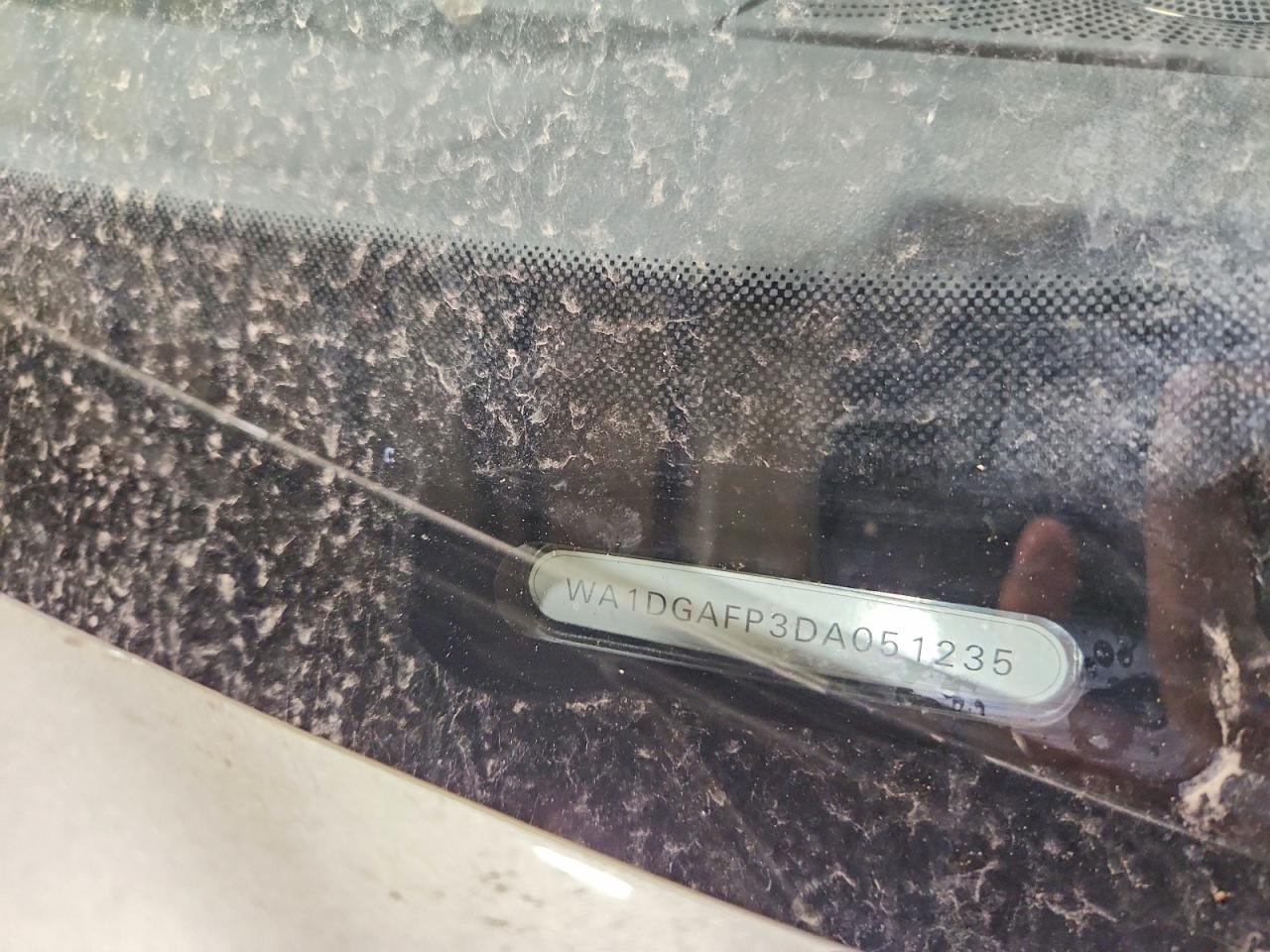 2013 Audi Q5 Premium Plus Silver vin: WA1DGAFP3DA051235
