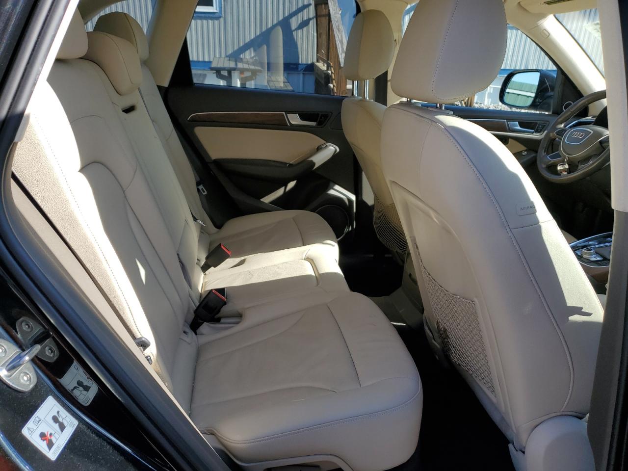 2013 Audi Q5 Premium Plus Black vin: WA1DGAFP3DA056953