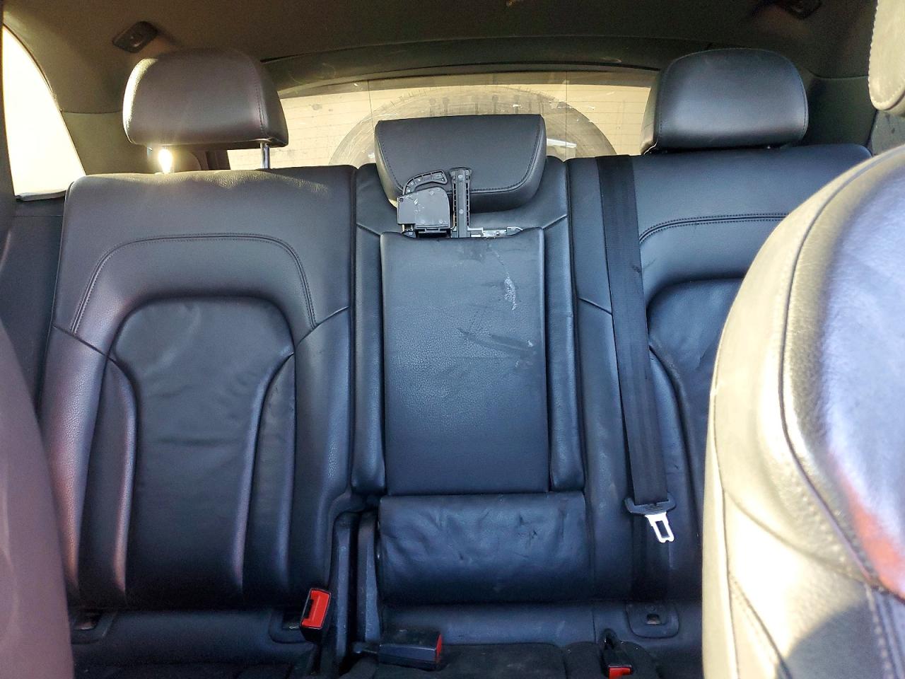 2013 Audi Q5 Premium Plus Gray vin: WA1DGAFP3DA100871