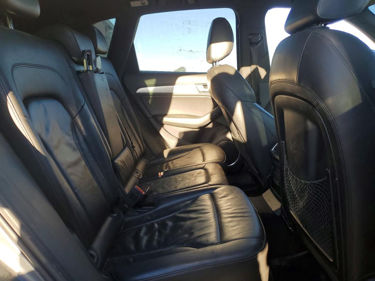 2013 Audi Q5 Premium Plus Gray vin: WA1DGAFP3DA100871