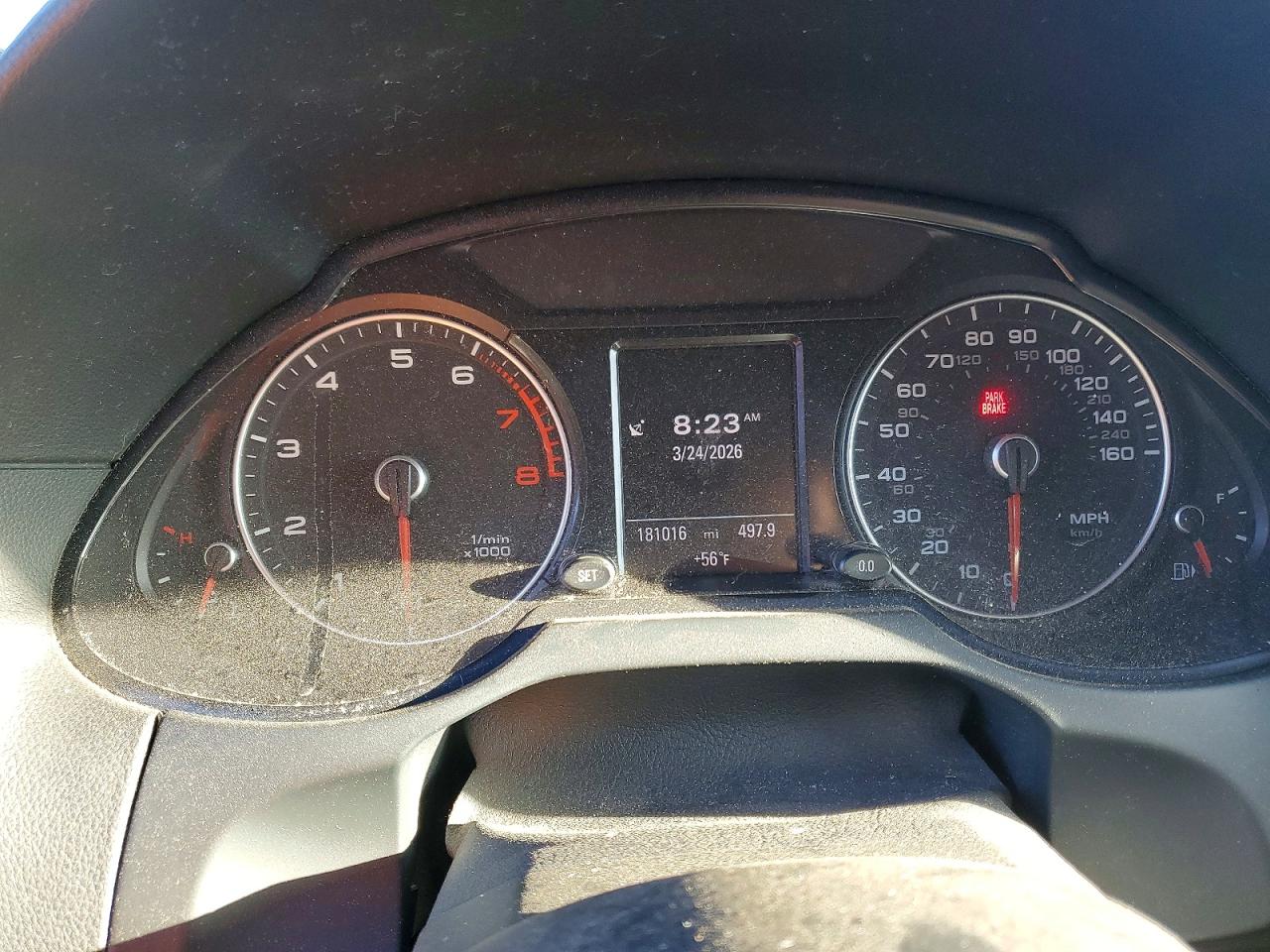 2013 Audi Q5 Premium Plus Gray vin: WA1DGAFP3DA100871