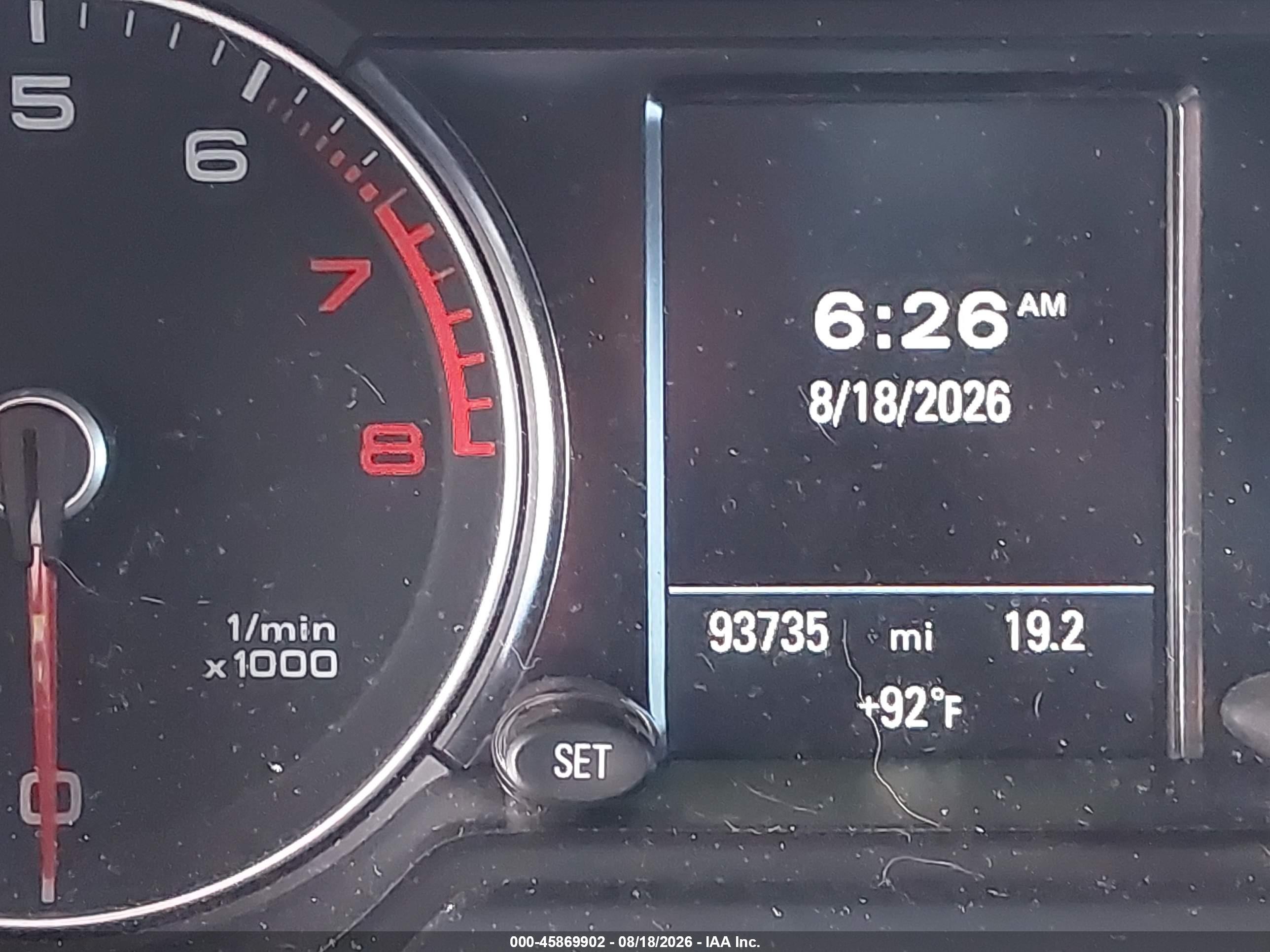 2014 Audi Q5 3.0t Premium Plus Black vin: WA1DGAFP3EA100712