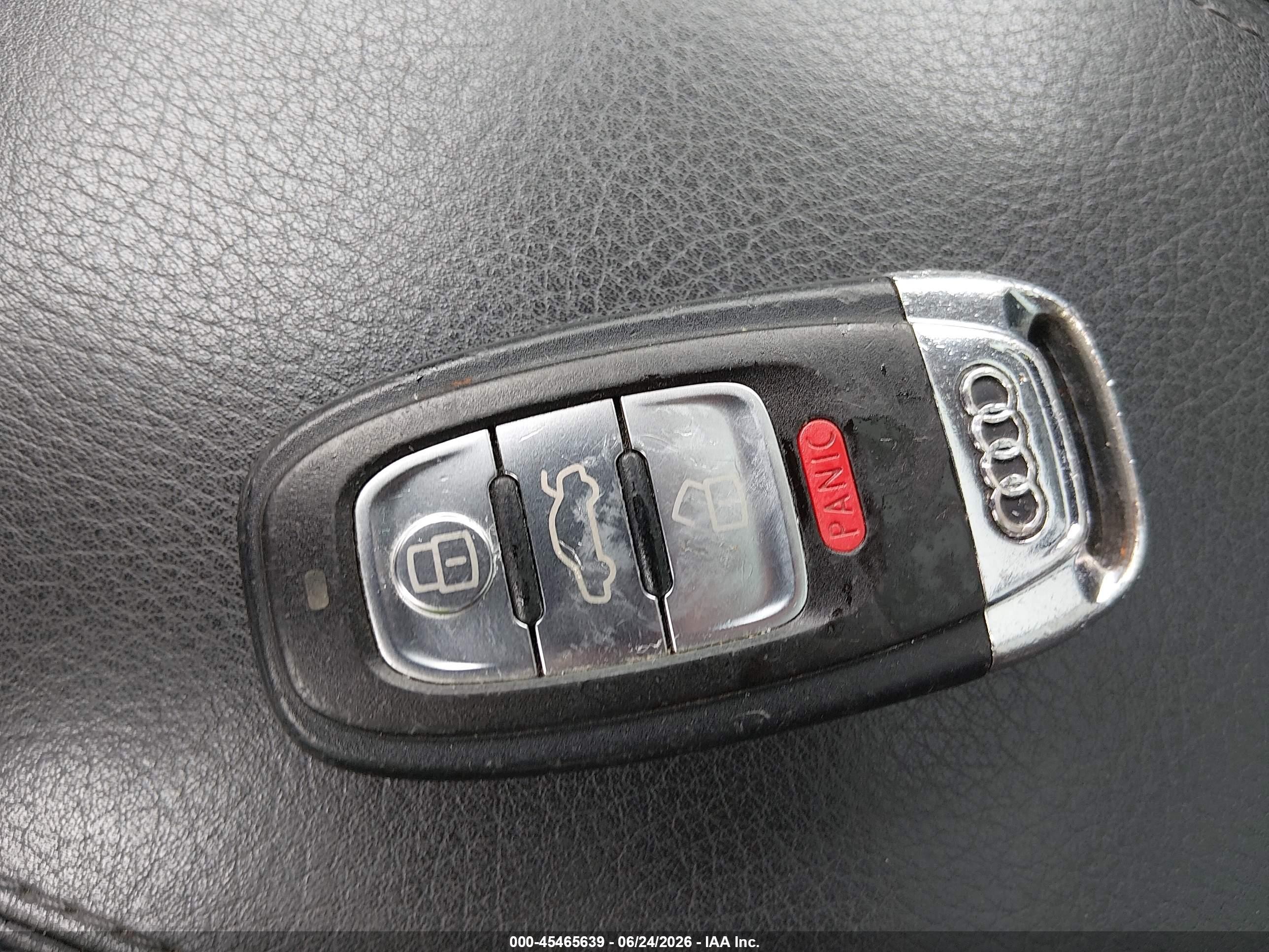 2015 Audi Q5 3.0t Premium Plus Gray vin: WA1DGAFP3FA100002