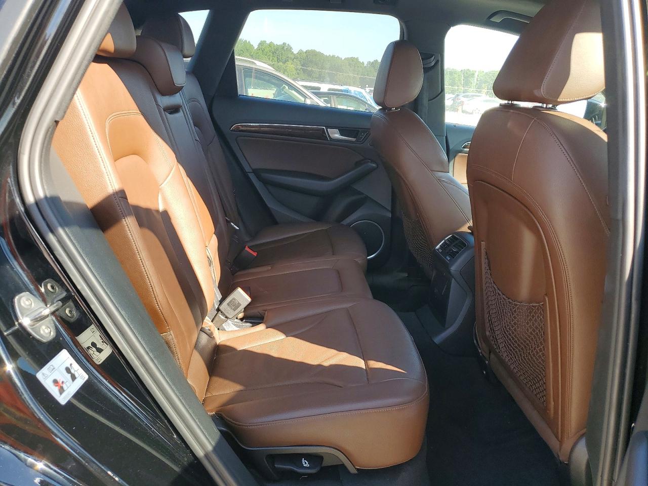 2013 Audi Q5 Premium Plus Black vin: WA1DGAFP4DA100653