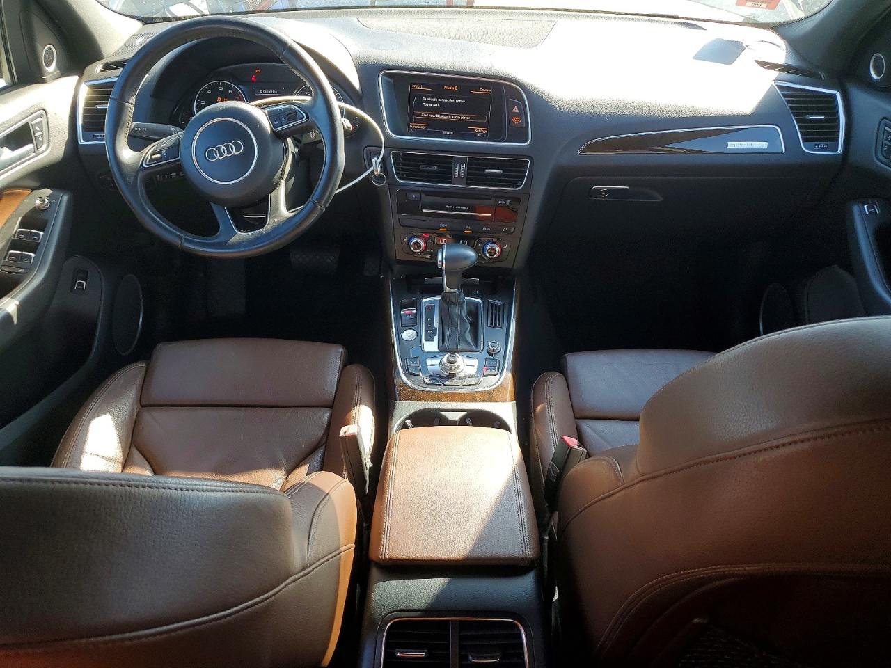 2013 Audi Q5 Premium Plus Black vin: WA1DGAFP4DA100653