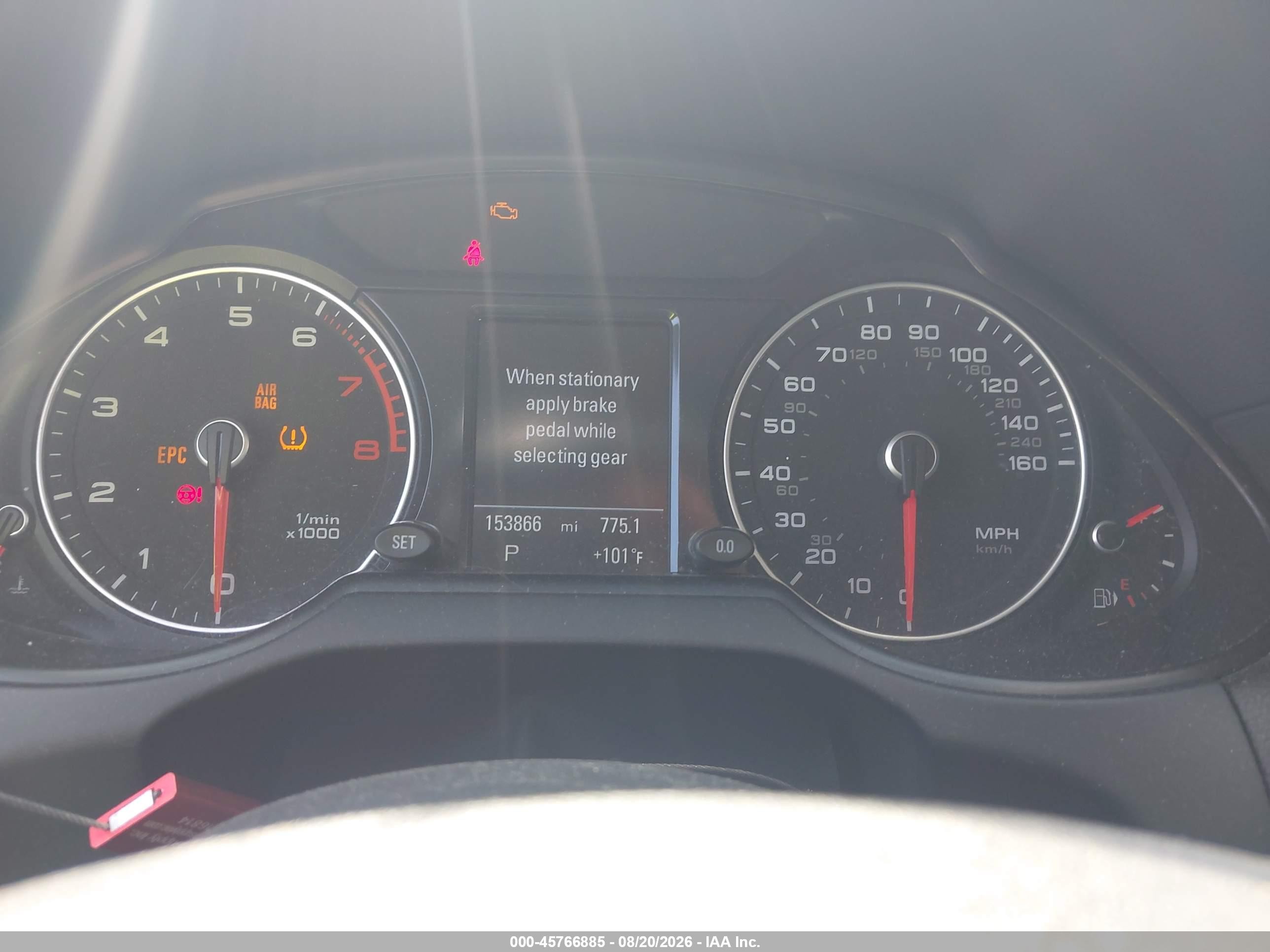 2014 Audi Q5 3.0t Premium Plus Beige vin: WA1DGAFP5EA007531