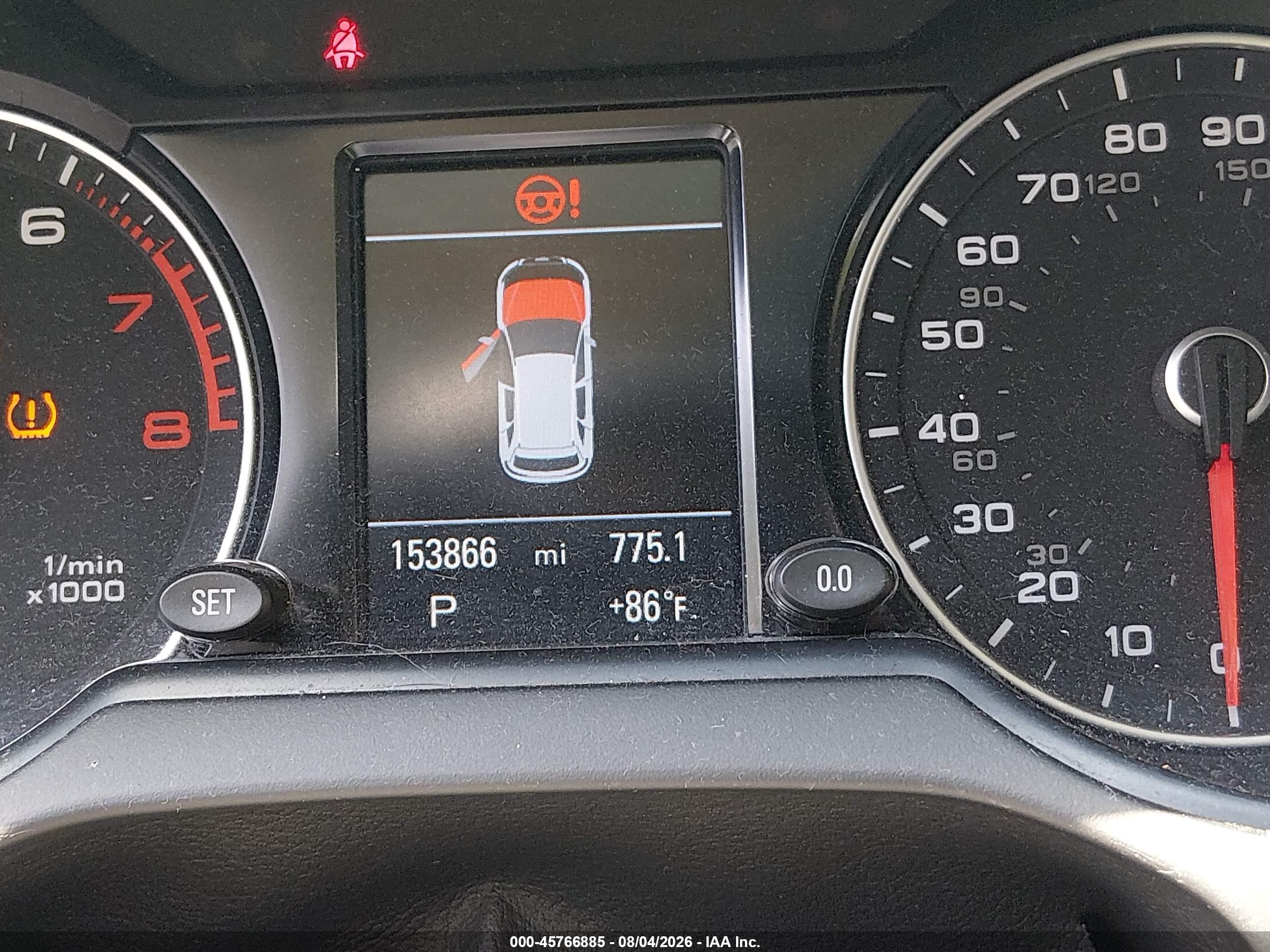 2014 Audi Q5 3.0t Premium Plus Beige vin: WA1DGAFP5EA007531