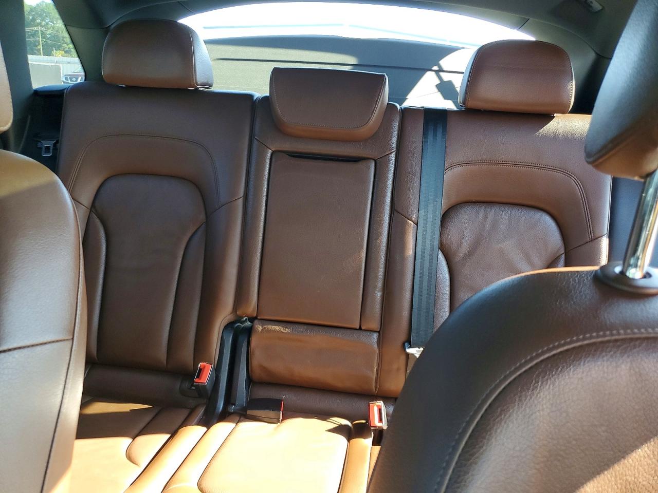 2014 Audi Q5 Premium Plus Black vin: WA1DGAFP5EA131220