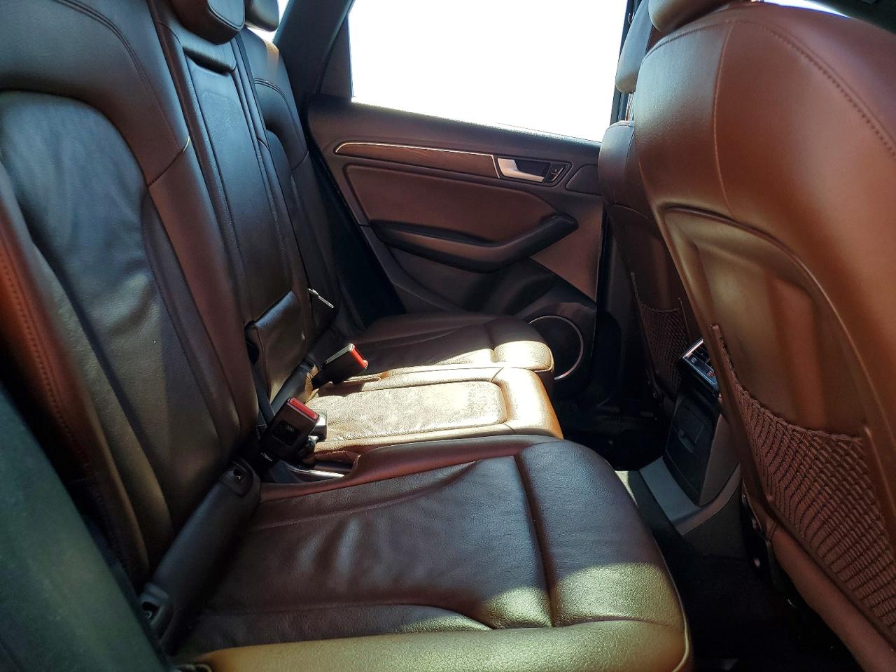 2014 Audi Q5 Premium Plus Black vin: WA1DGAFP5EA131220
