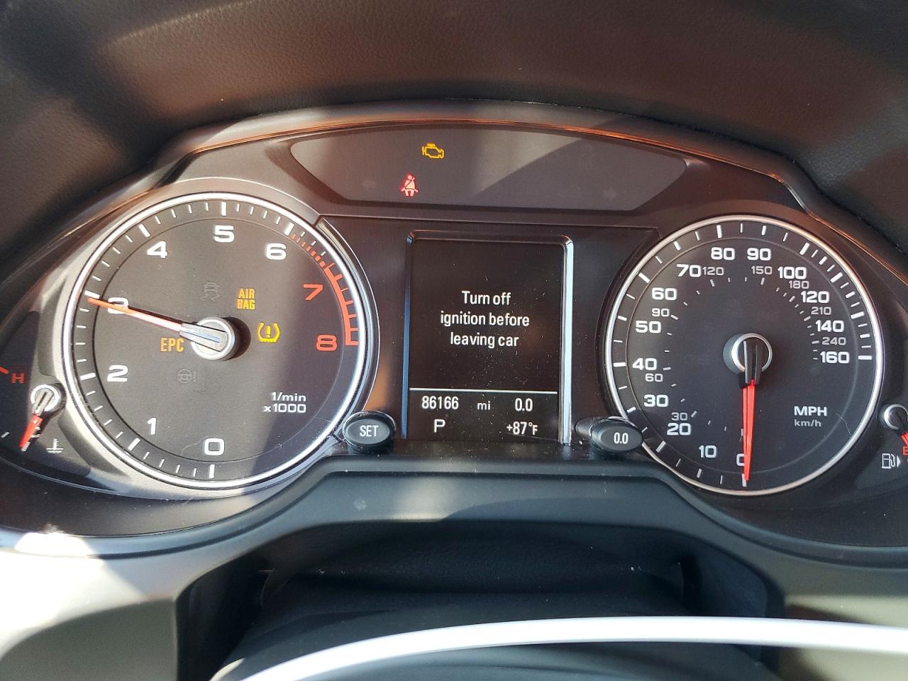 2014 Audi Q5 Premium Plus Black vin: WA1DGAFP5EA131220