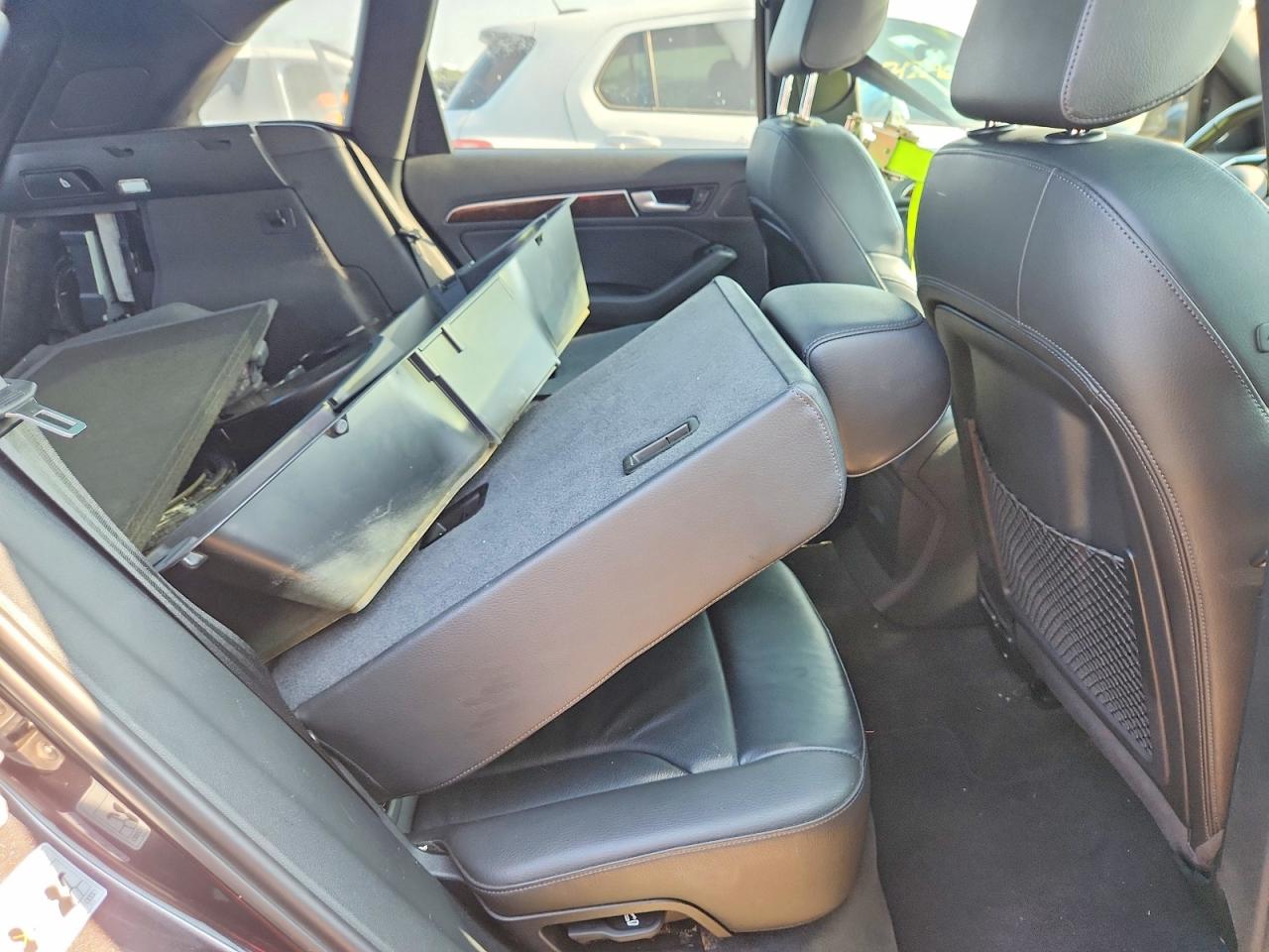 2015 Audi Q5 Premium Plus Black vin: WA1DGAFP5FA008924