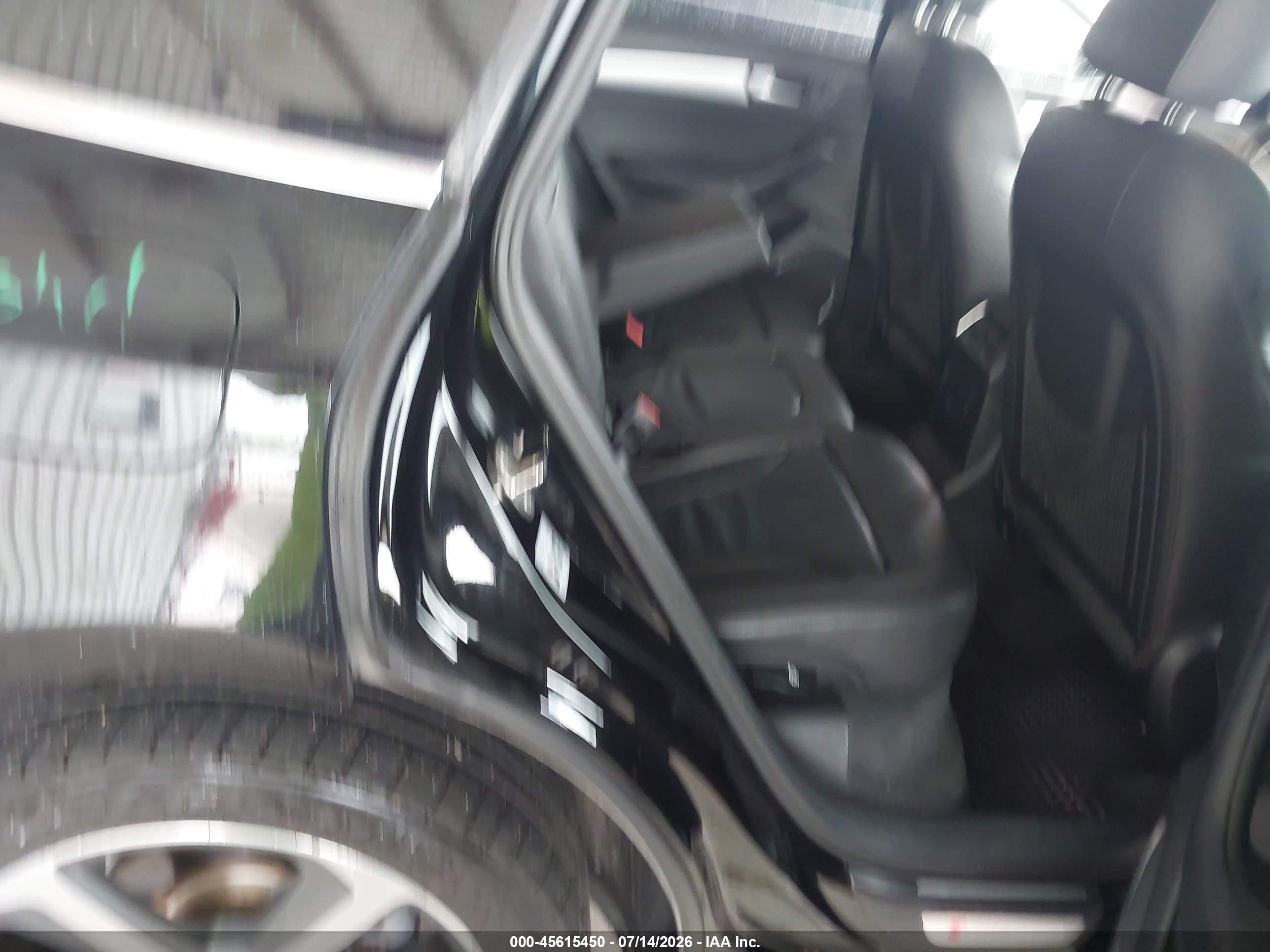 2015 Audi Q5 3.0t Premium Plus Black vin: WA1DGAFP5FA053233