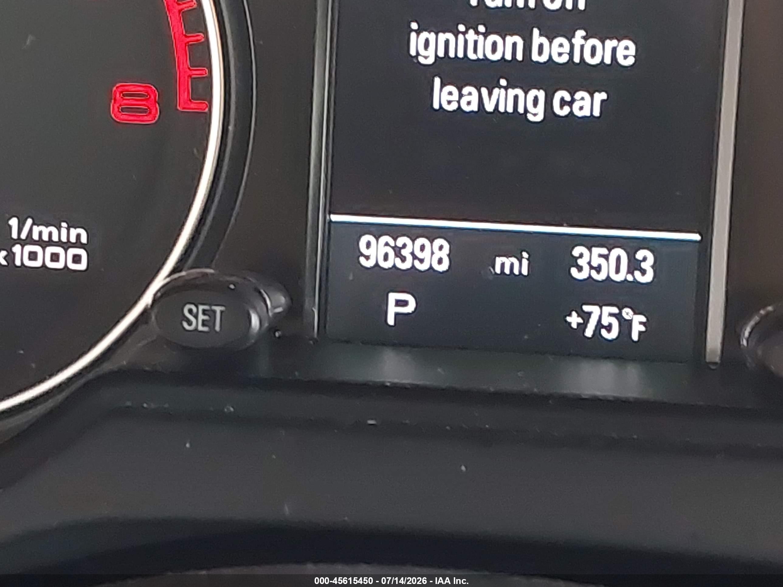 2015 Audi Q5 3.0t Premium Plus Black vin: WA1DGAFP5FA053233