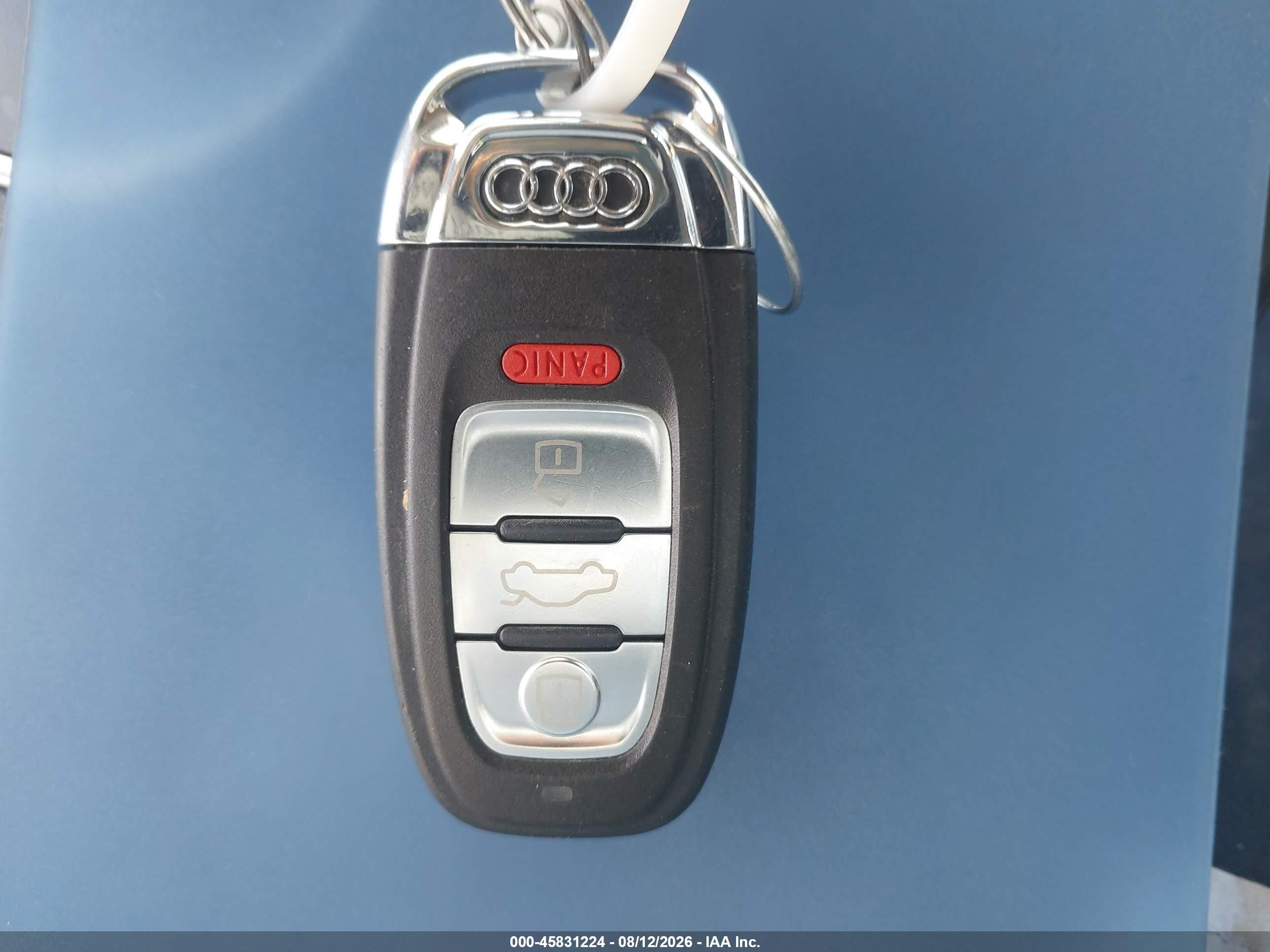 2015 Audi Q5 3.0t Premium Plus Black vin: WA1DGAFP5FA083333