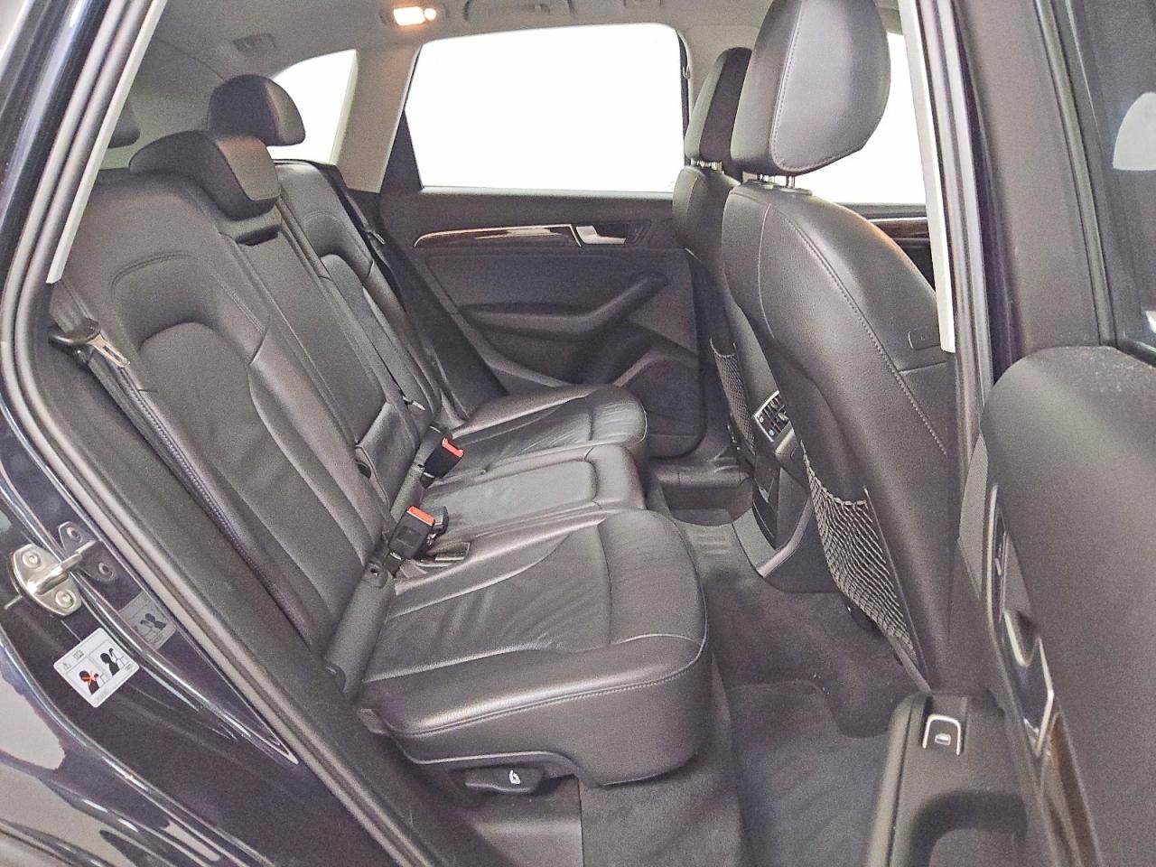2015 Audi Q5 Premium Plus Blue vin: WA1DGAFP5FA094896