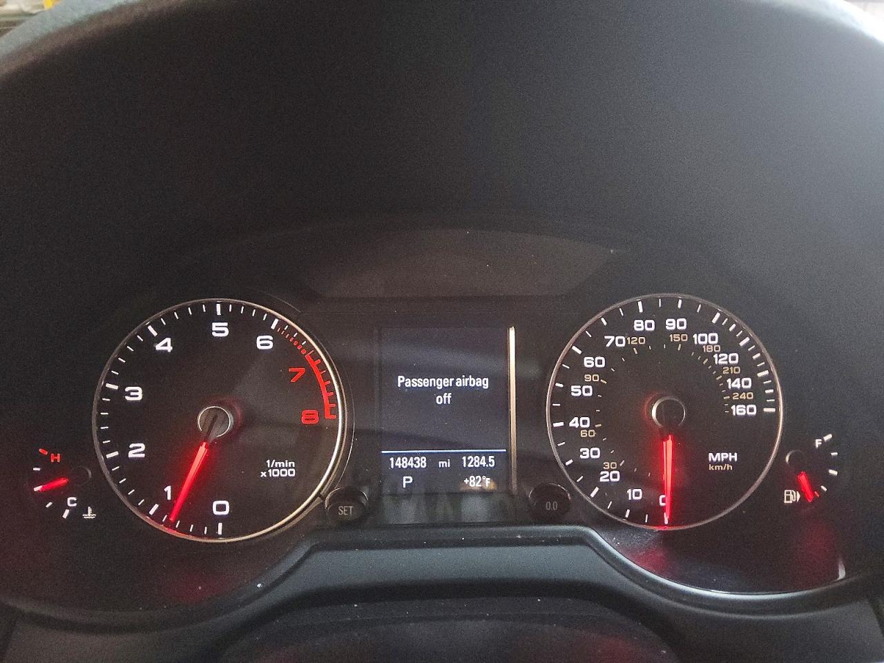 2015 Audi Q5 Premium Plus Blue vin: WA1DGAFP5FA094896