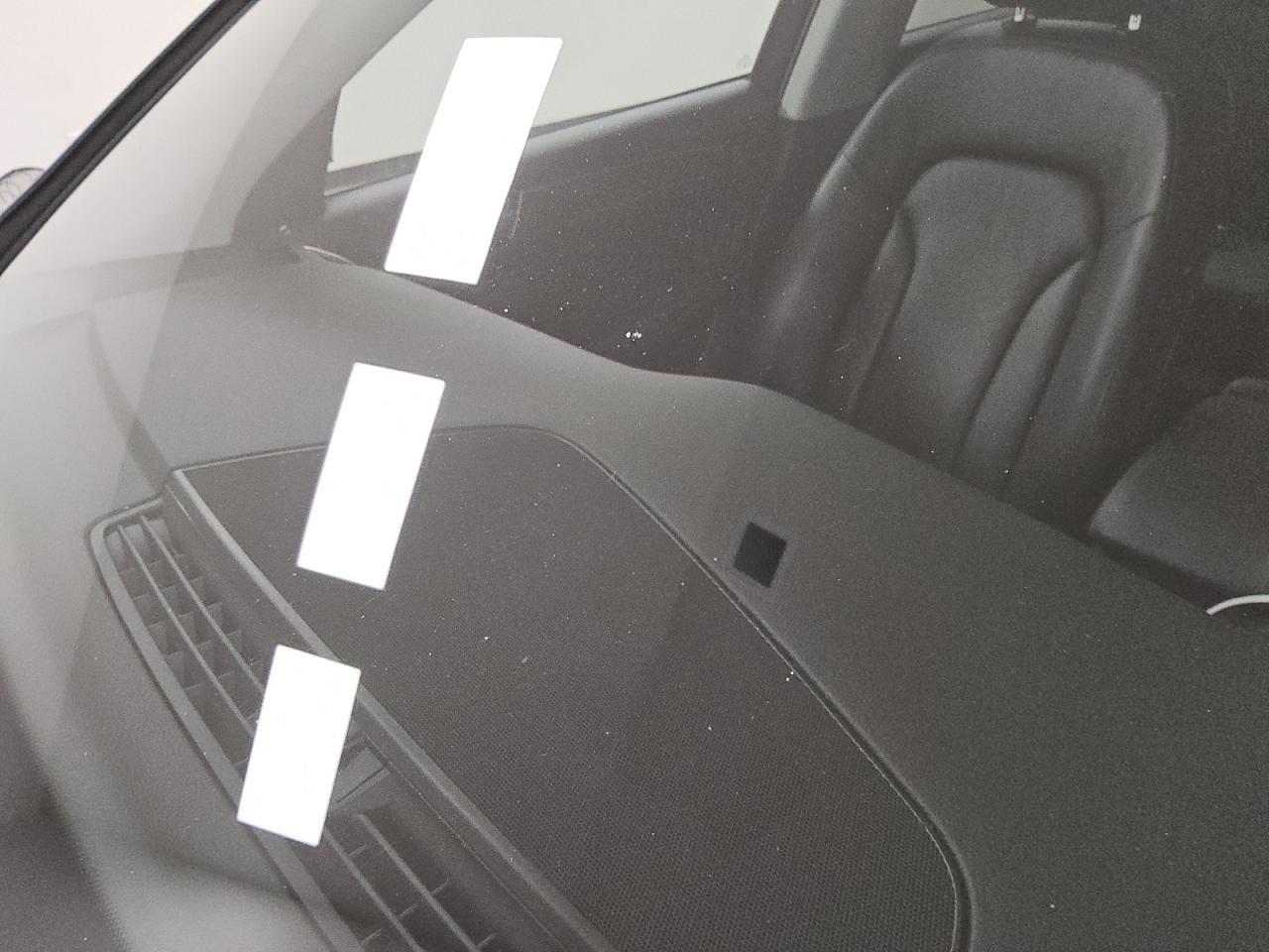 2015 Audi Q5 Premium Plus Blue vin: WA1DGAFP5FA094896 Damage: Windshield, Chipped, 1 To 2 Inches
